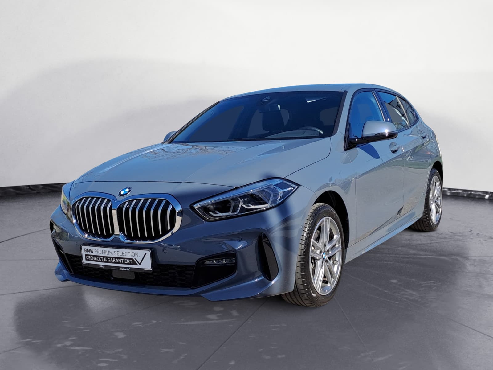 BMW - 118i M Sport