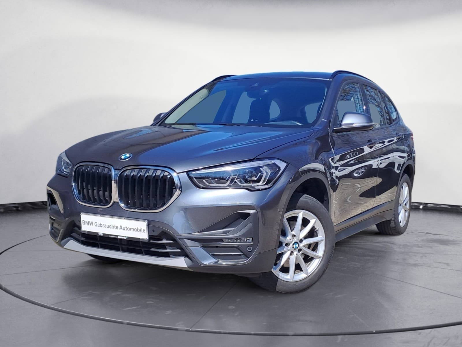 BMW - X1 xDrive18d Advantage