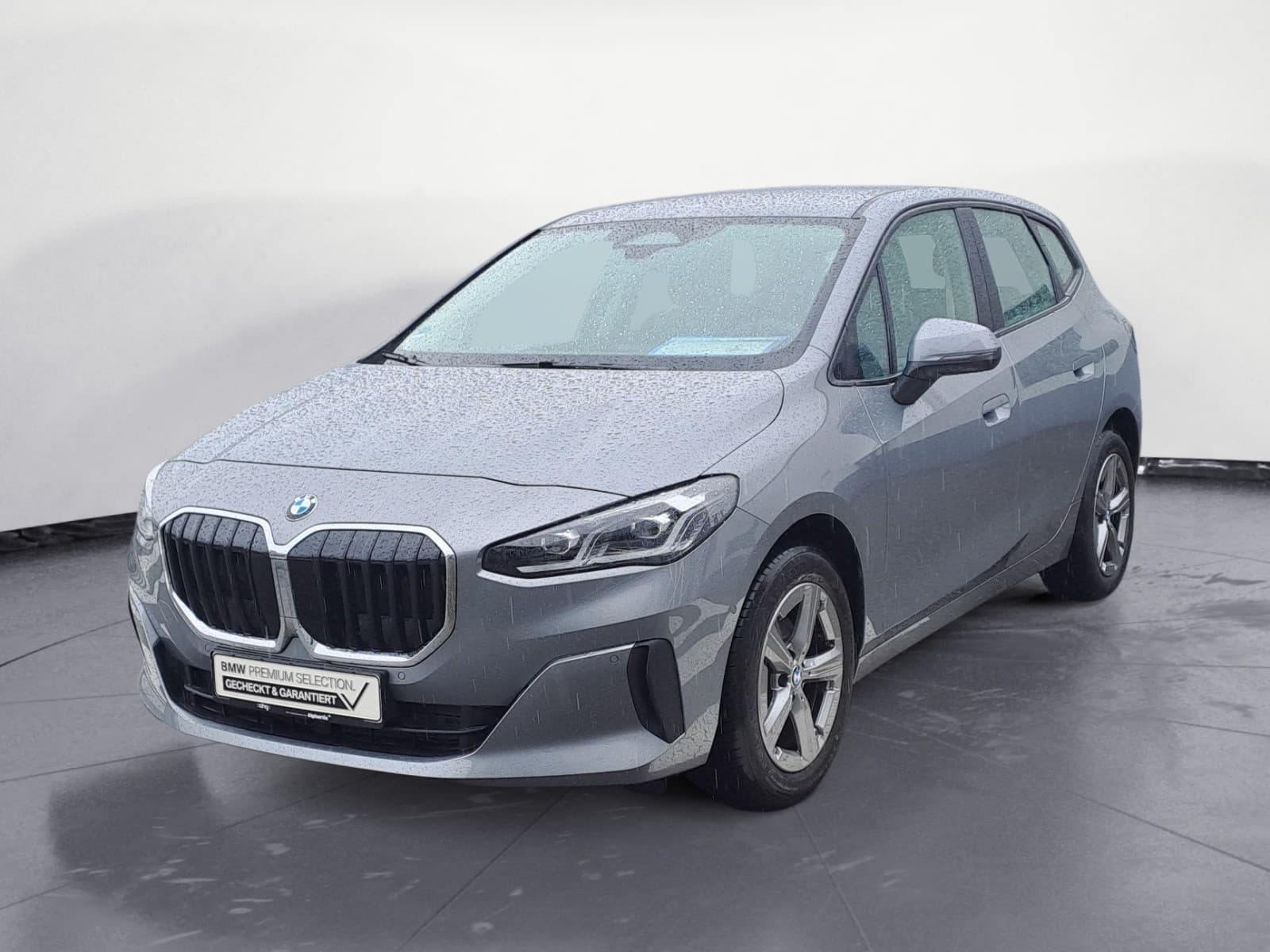 BMW - 216i Active Tourer Steptronic DCT