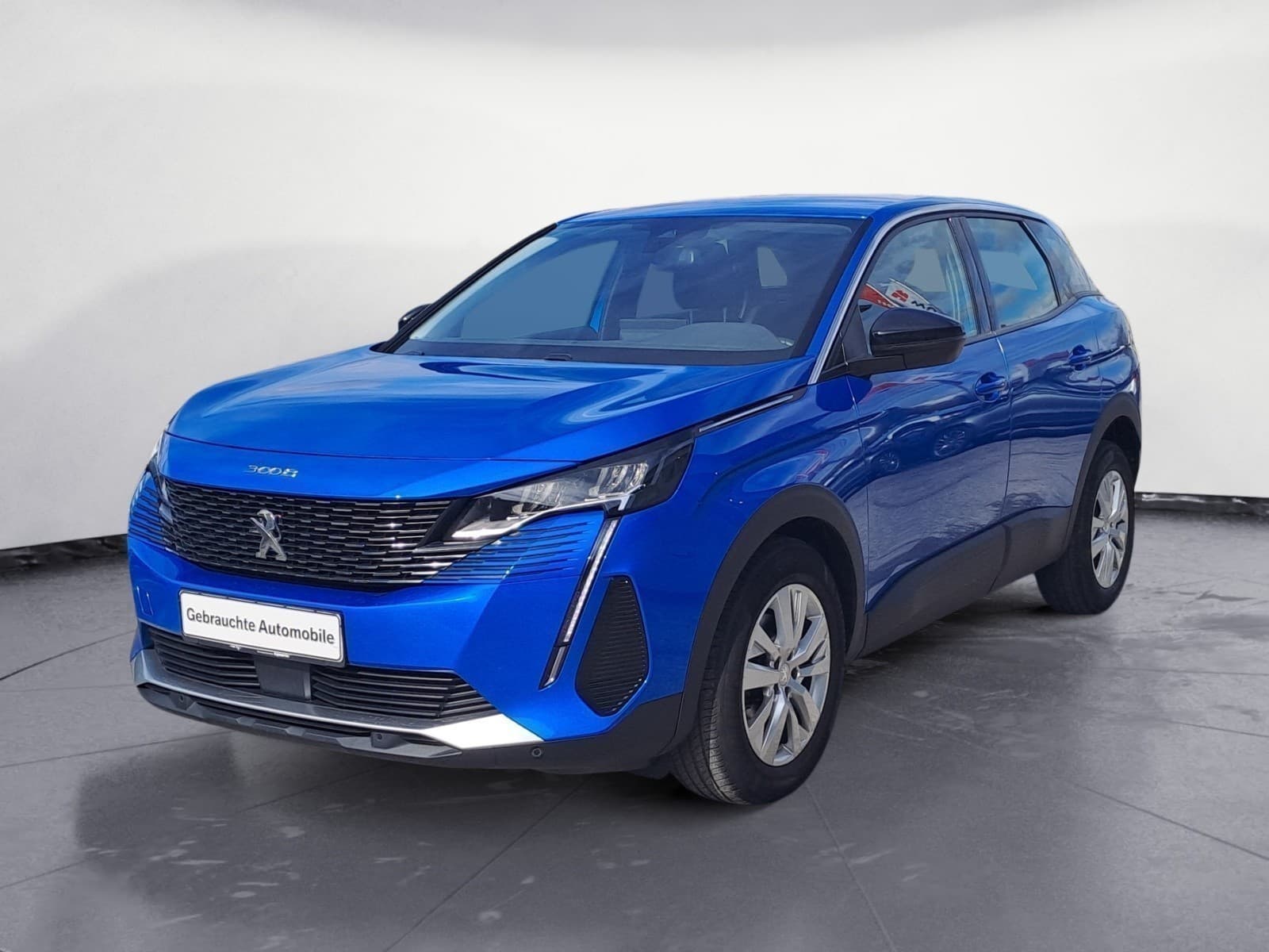 Peugeot - 3008 BlueHDi 130 Stop & Start Active Pack