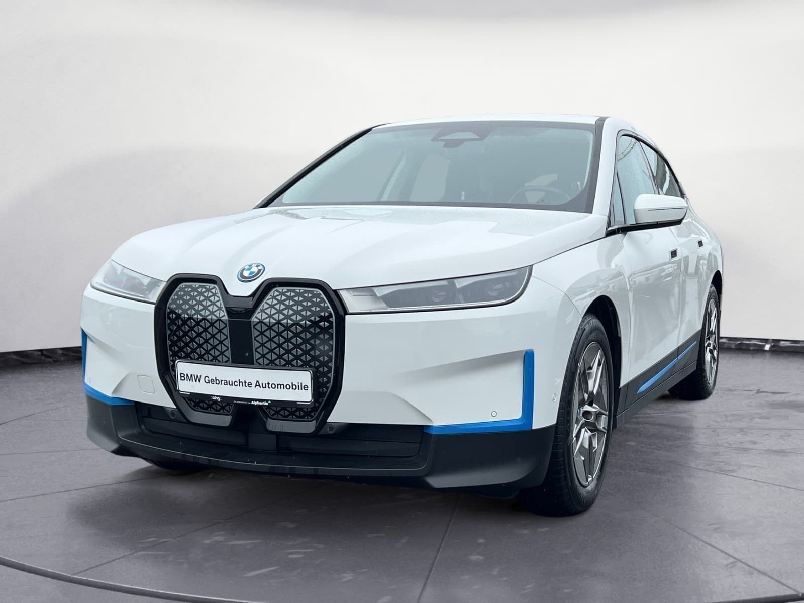 BMW - iX h xDrive50