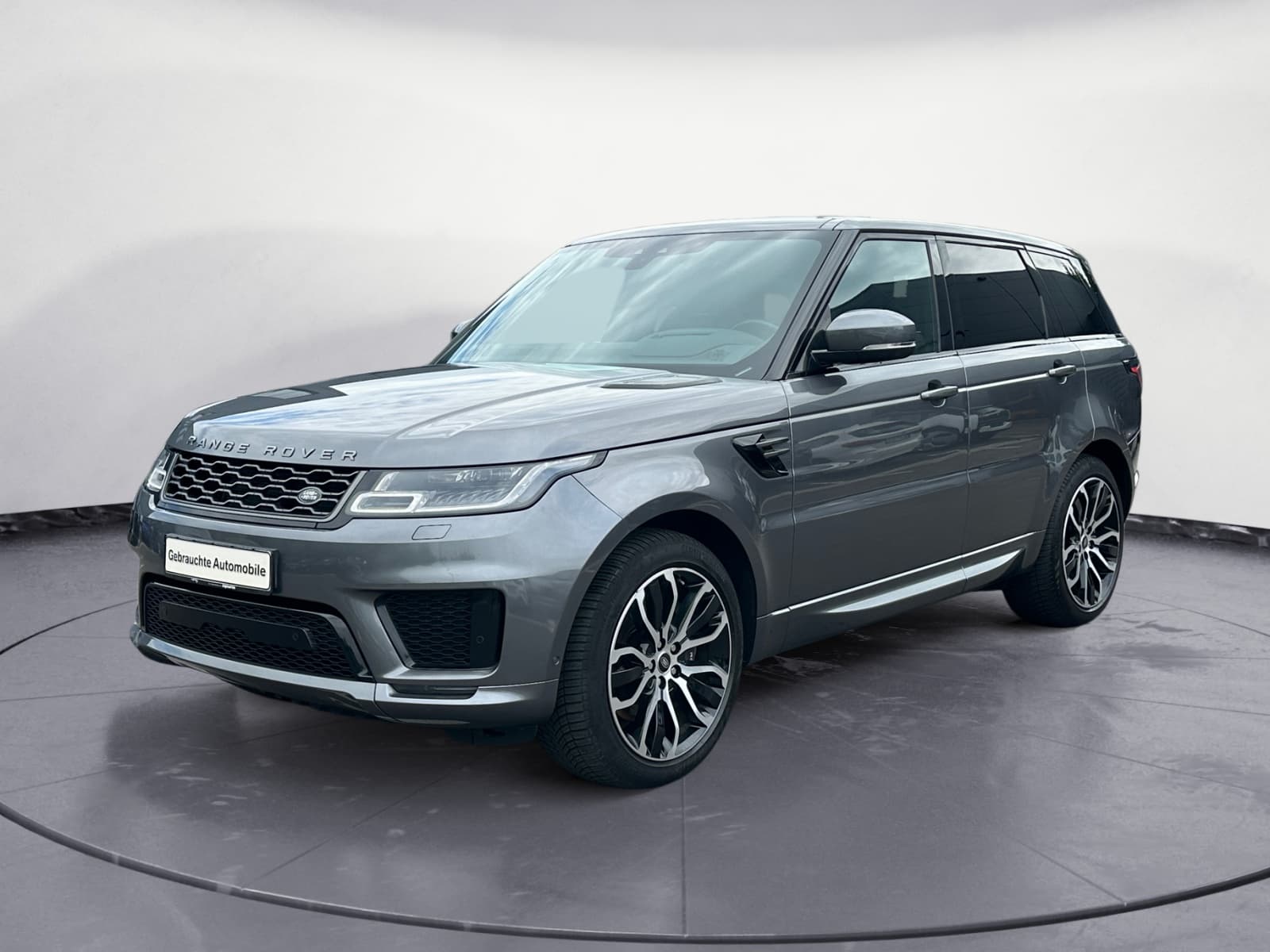 Land Rover - Range Rover Sport D300 HSE