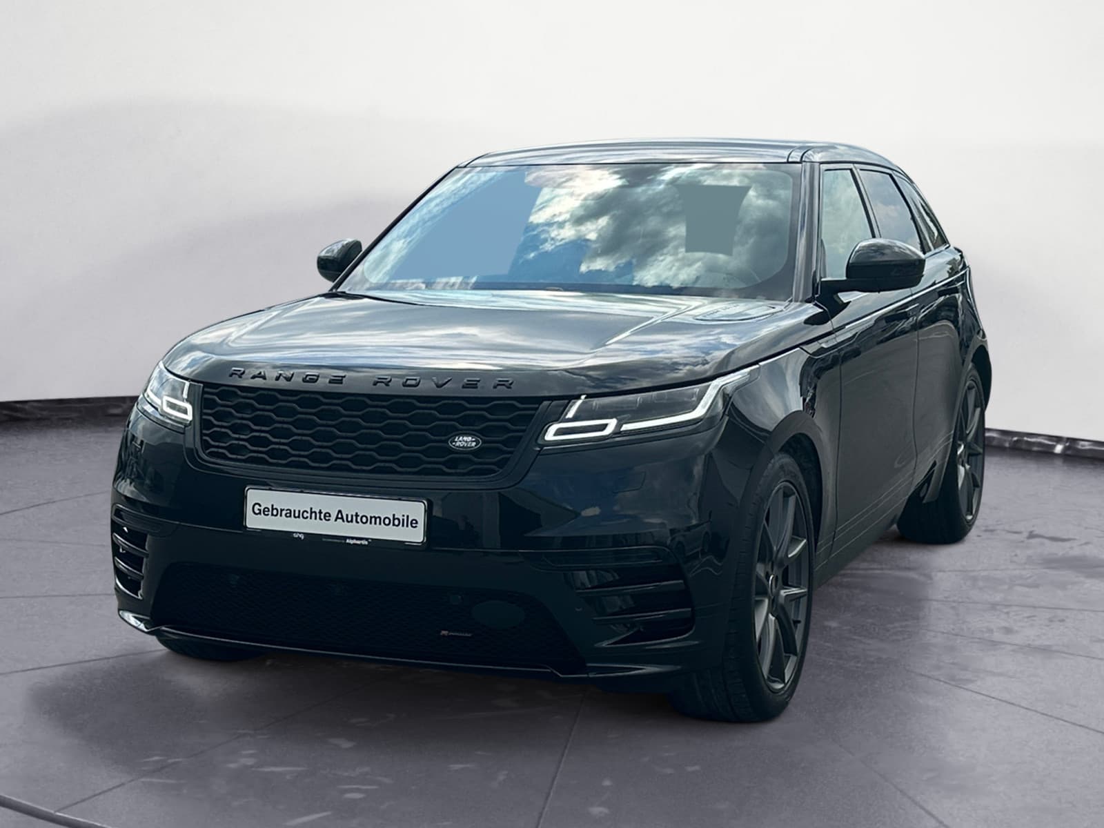 Land Rover - Range Rover Velar D300 R-DYNAMIC HSE AWD