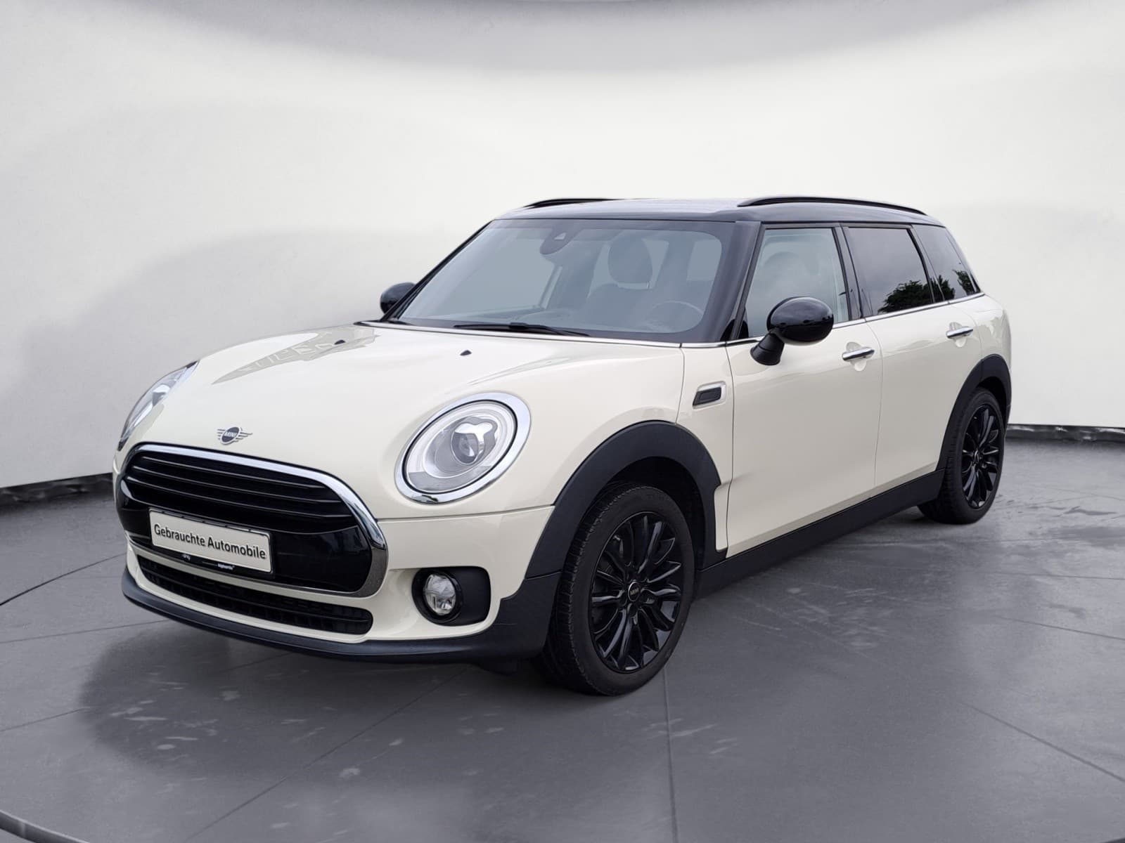 MINI - Clubman Cooper