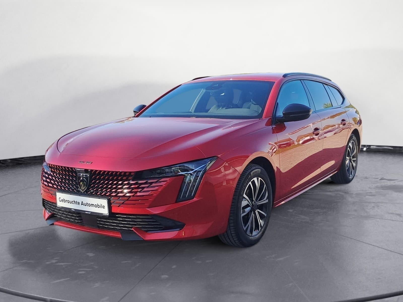 Peugeot - 508 BlueHDi 130 EAT8 Allure SW