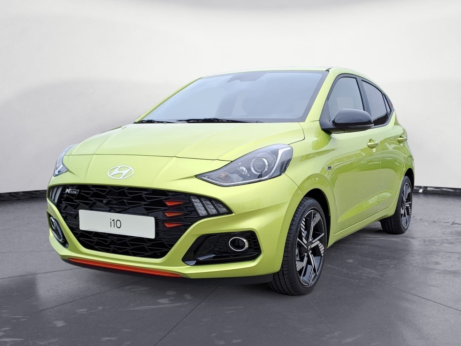 Hyundai - i10 1.0 N-LINE
