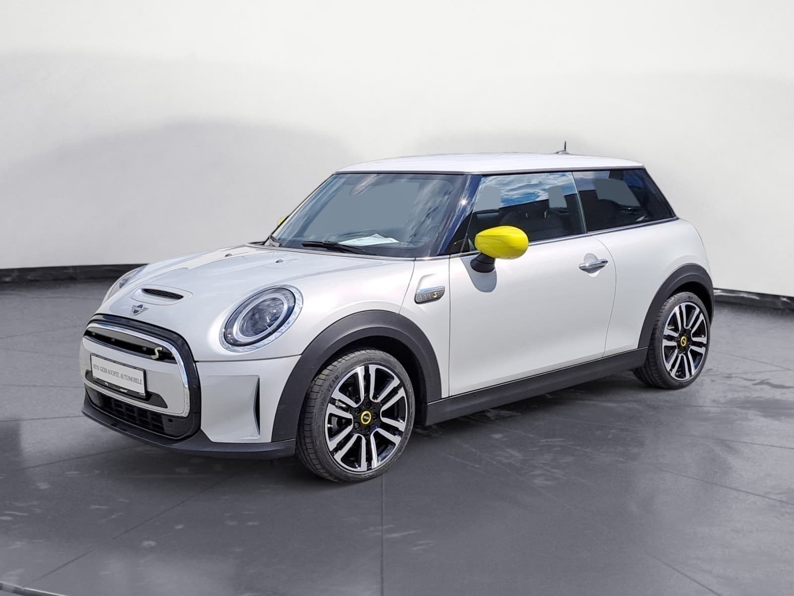 MINI - Cooper SE.