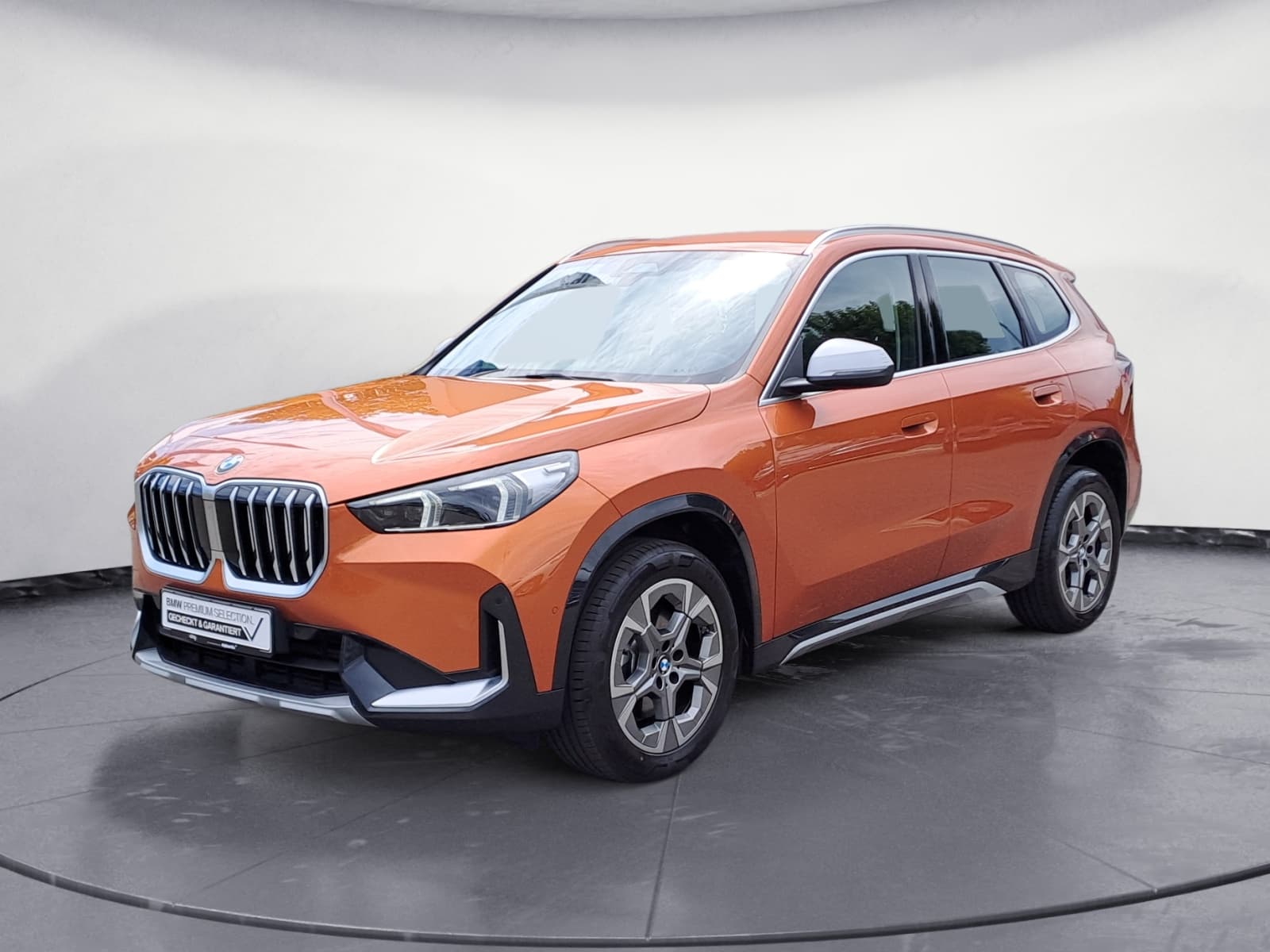 BMW - X1 sDrive20i Steptronic