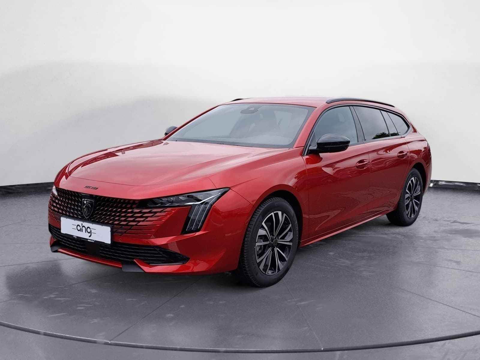 Peugeot - 508 BlueHDi 130 EAT8 Allure SW