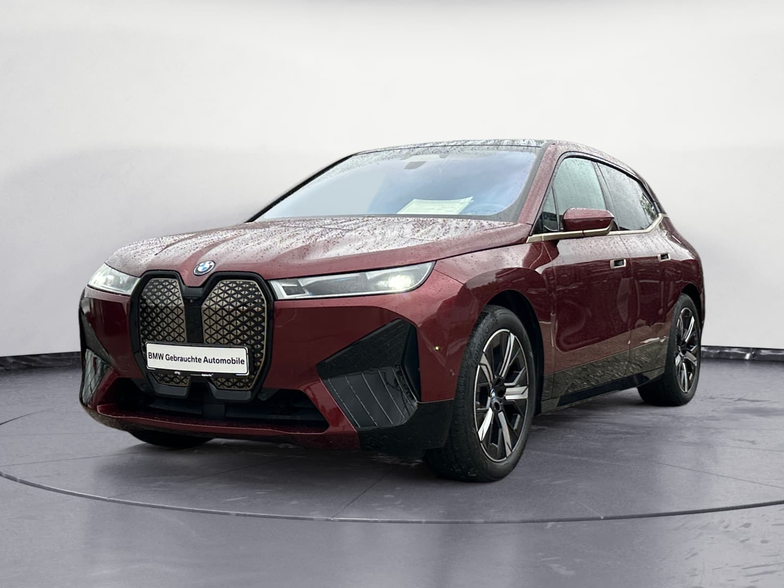 BMW - iX xDrive40 Sportpaket