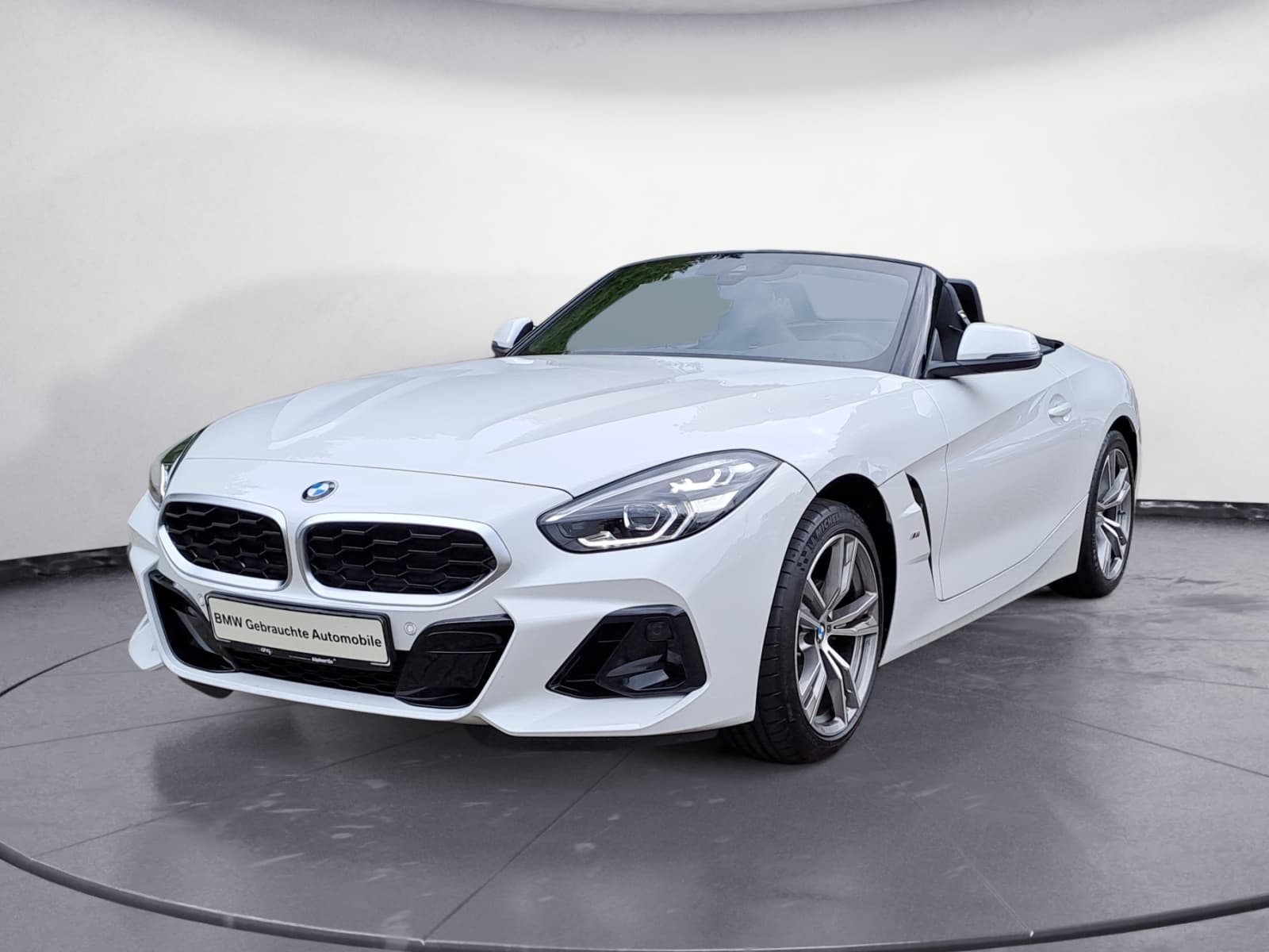 BMW - Z4 sDrive20i Cabri