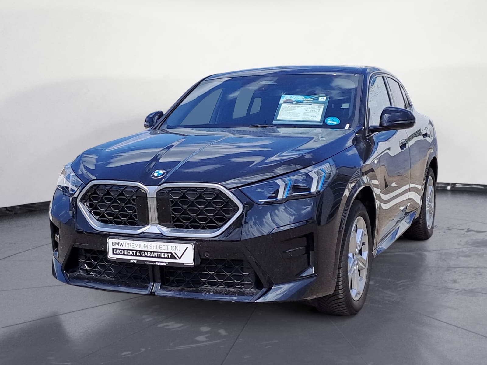 BMW - X2 sDrive18d Steptronic DCT