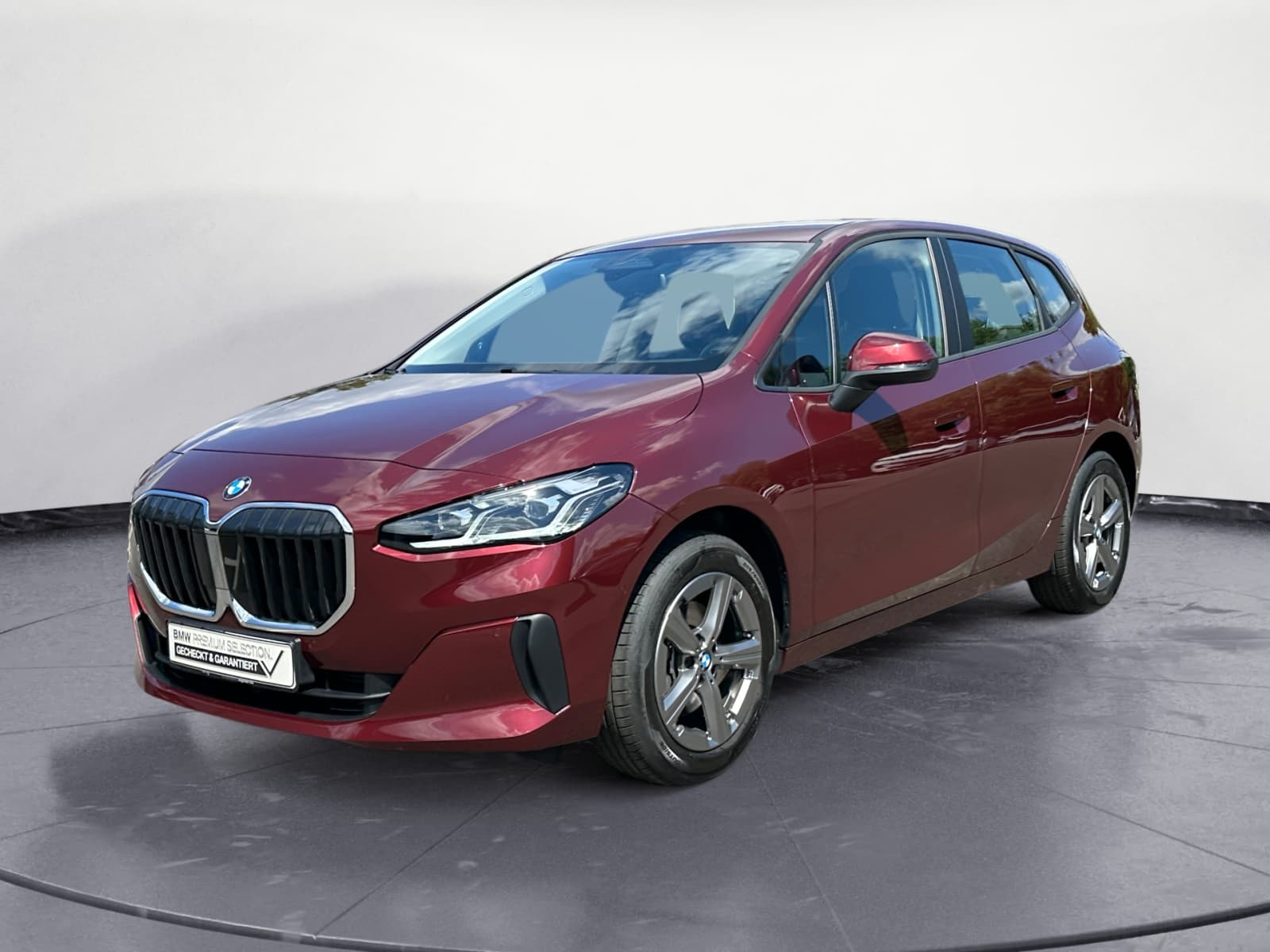 BMW - 216i Active Tourer Aut.