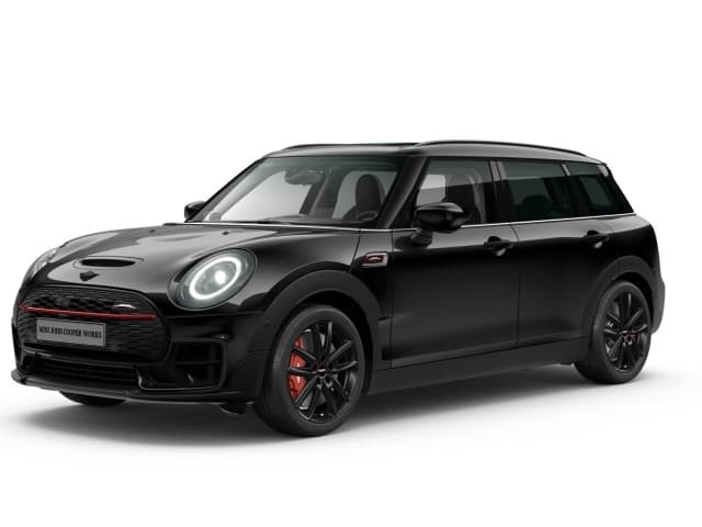 MINI - Clubman Cooper JCW ALL4 Automatik JCWKS Trim