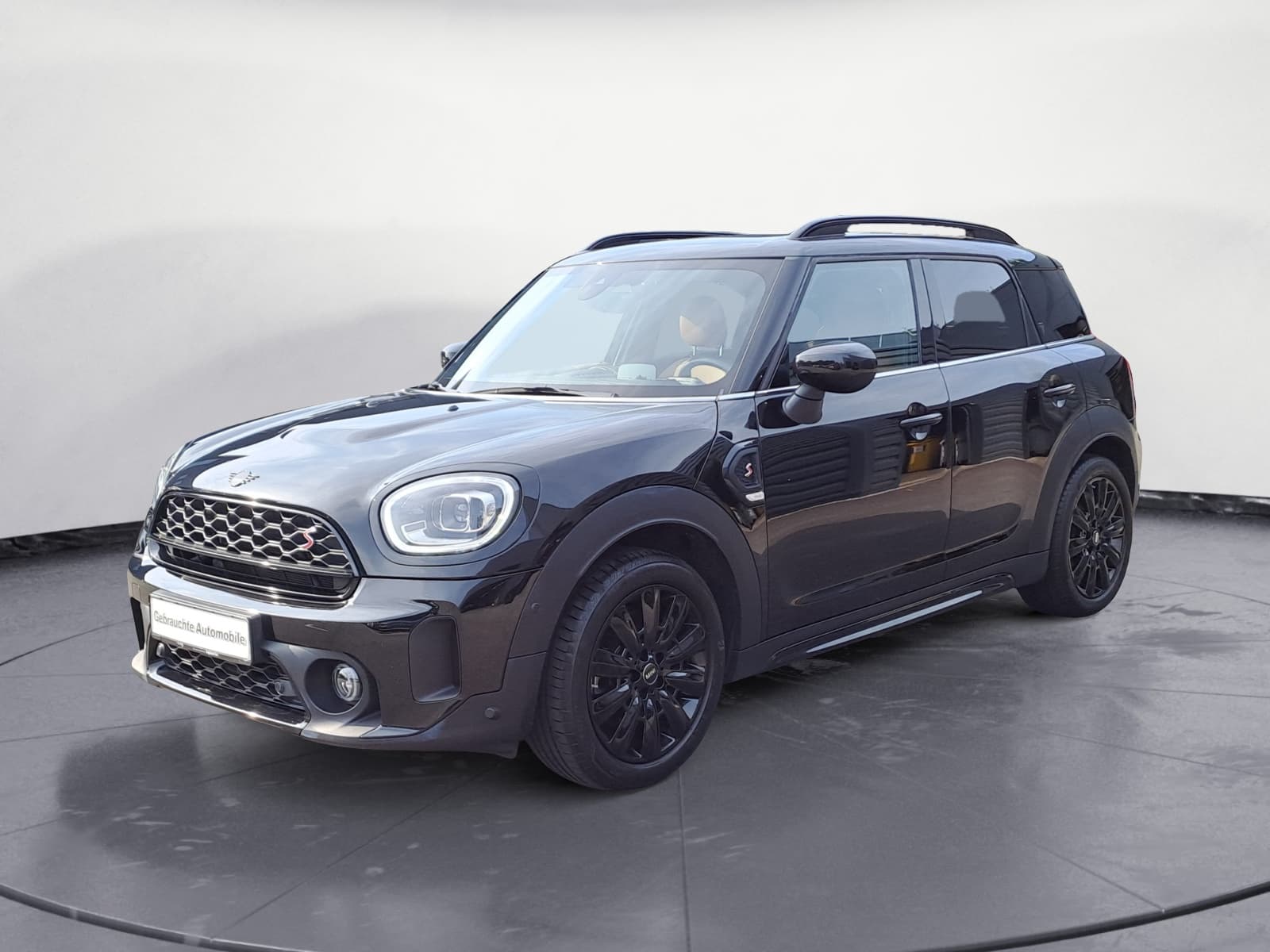 MINI - Countryman Cooper SD ALL4 Aut. MINI Yours Trim
