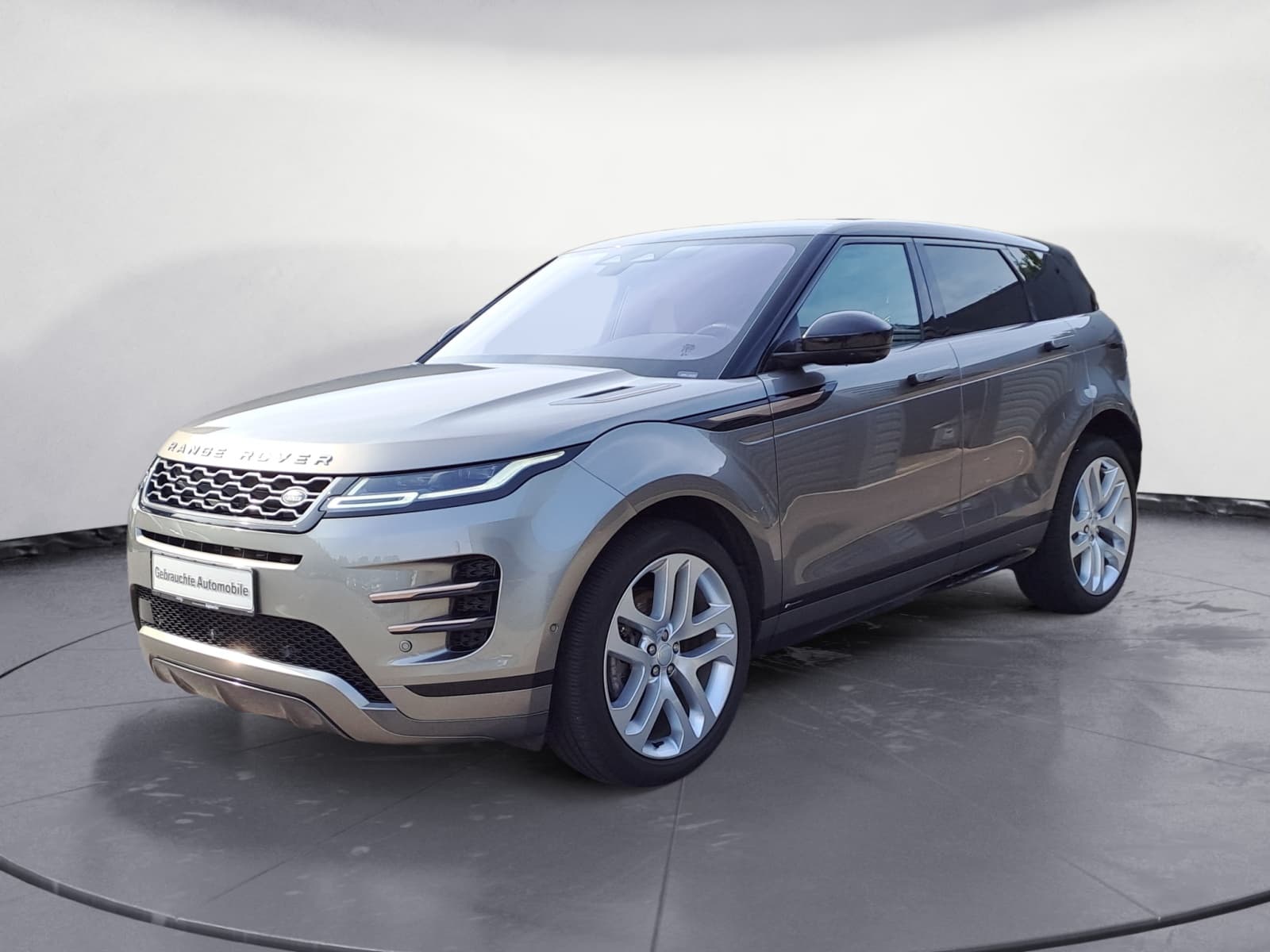 Land Rover - Range Rover Evoque D200 AWD R-Dynamic HSE