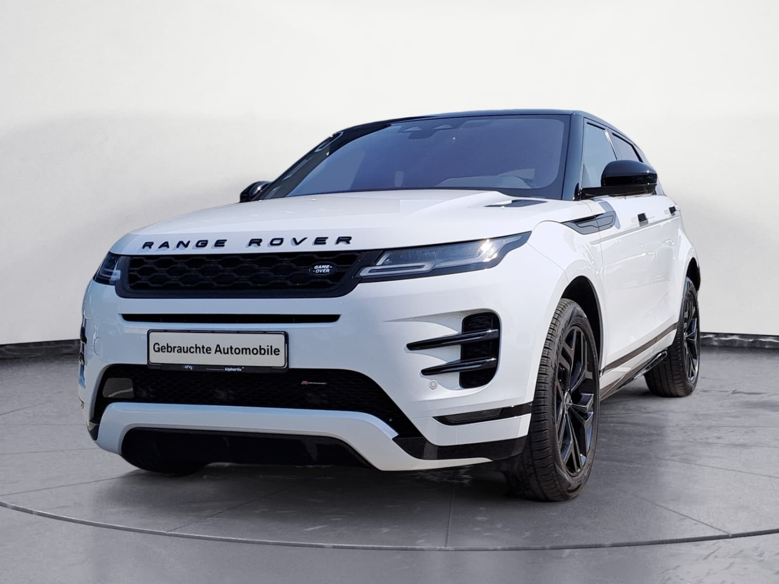 Land Rover - Range Rover Evoque D200 R-DYNAMIC SE AWD Automatik