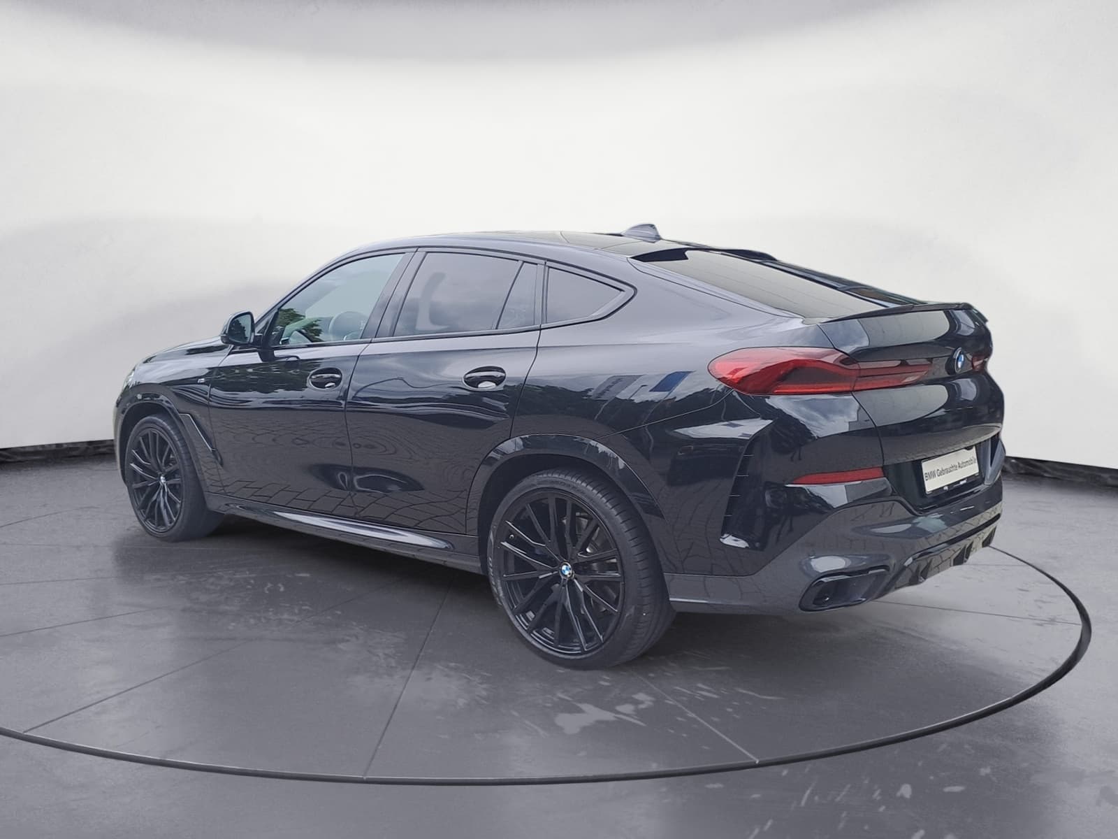 BMW - X6 xDrive40d