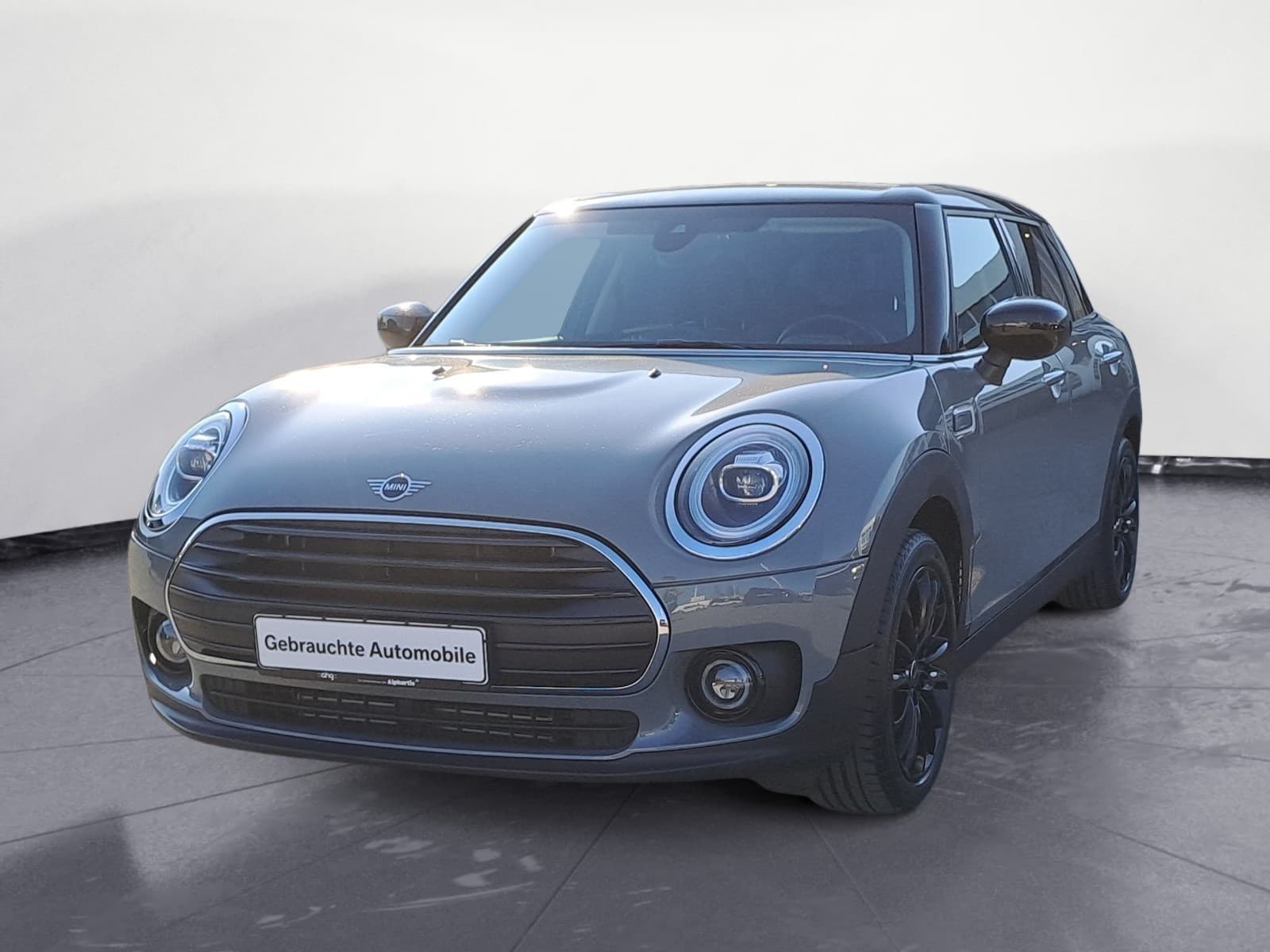 MINI - Clubman Cooper Mini Yours Trim
