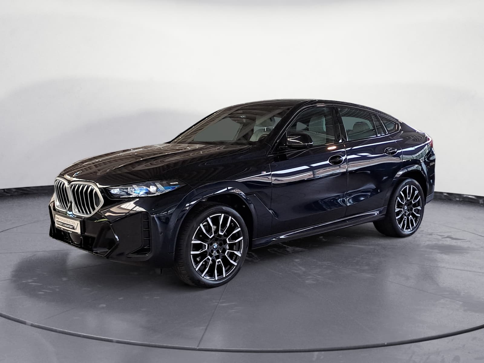 BMW - X6 xDrive30d