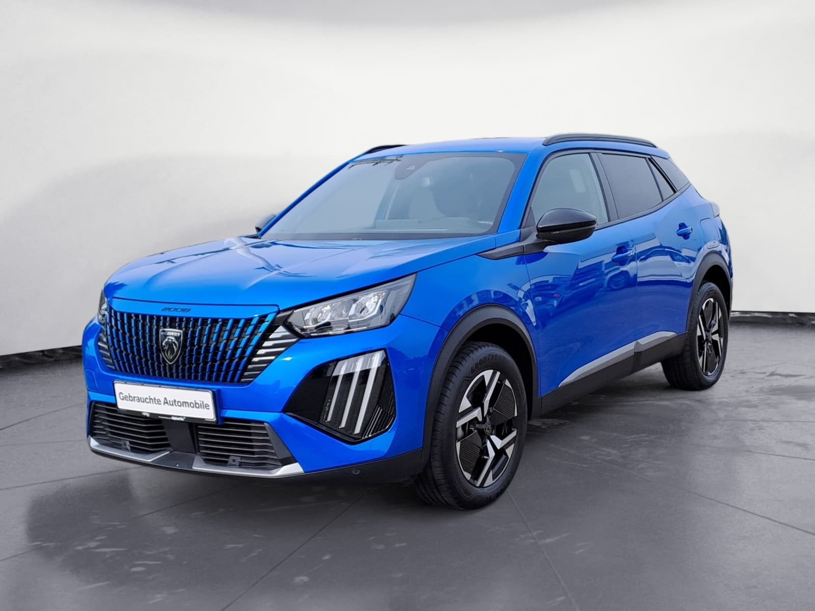 Peugeot - 2008 PureTech 130 EAT8 Allure