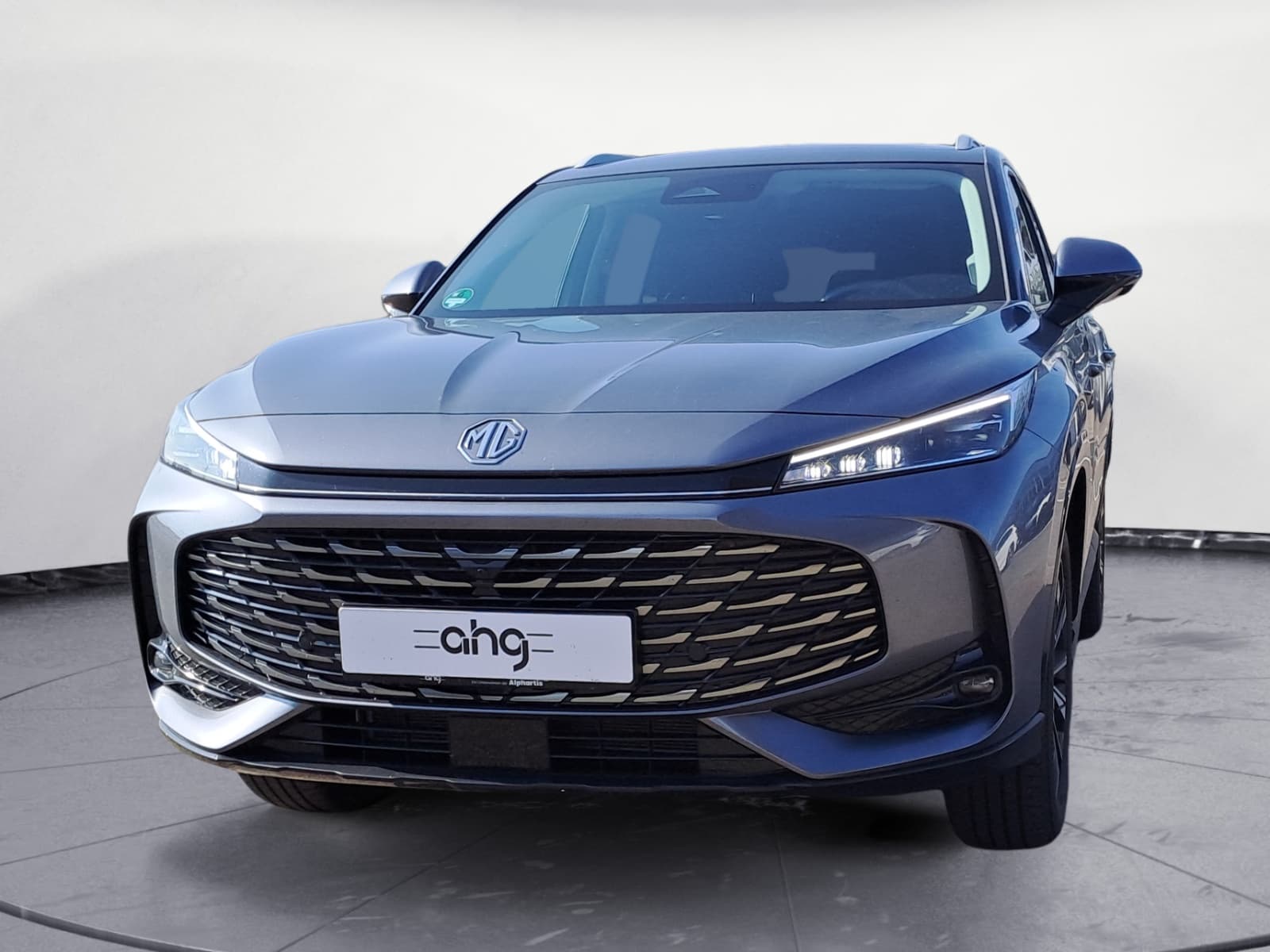 MG - HS 1.5T Comfort Autom.