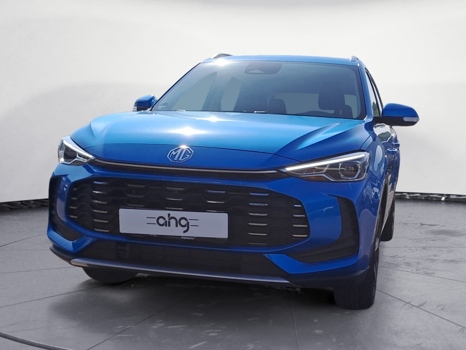 MG - ZS HYBRID+ COMFORT