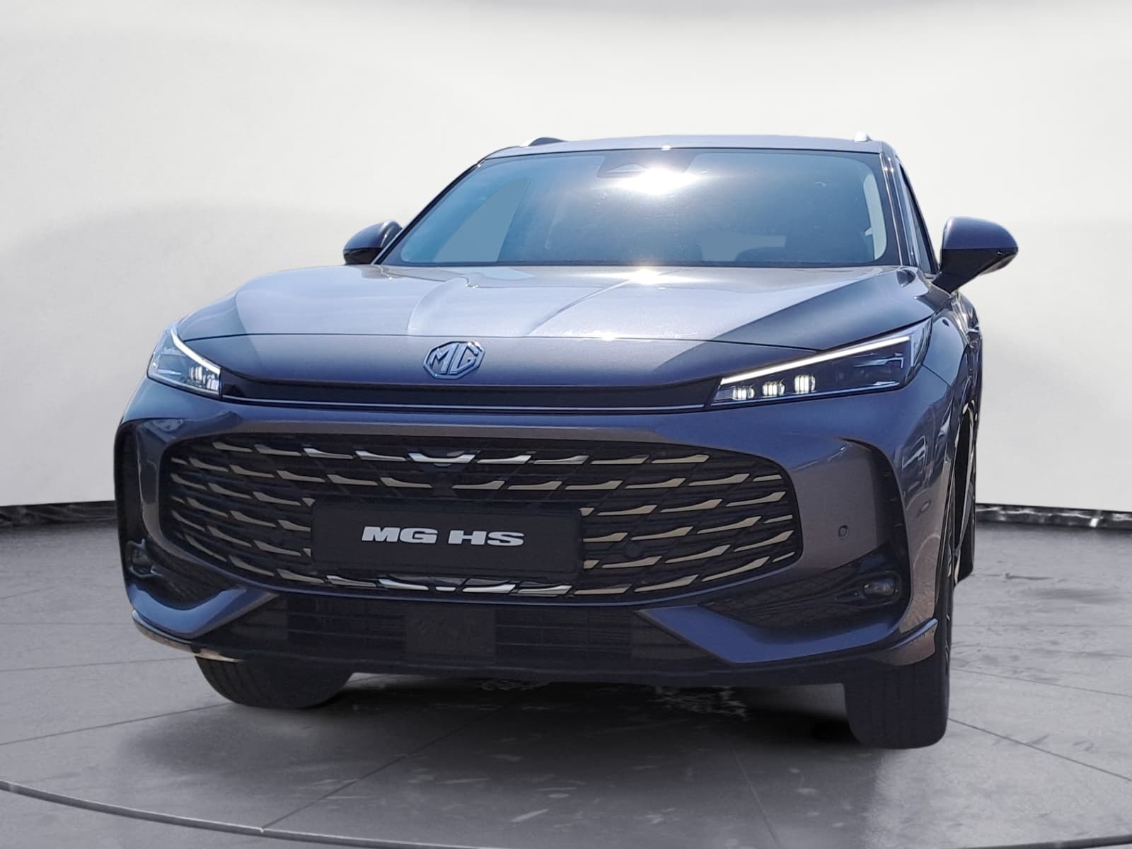 MG - HS 1.5 LUXURY LEDER