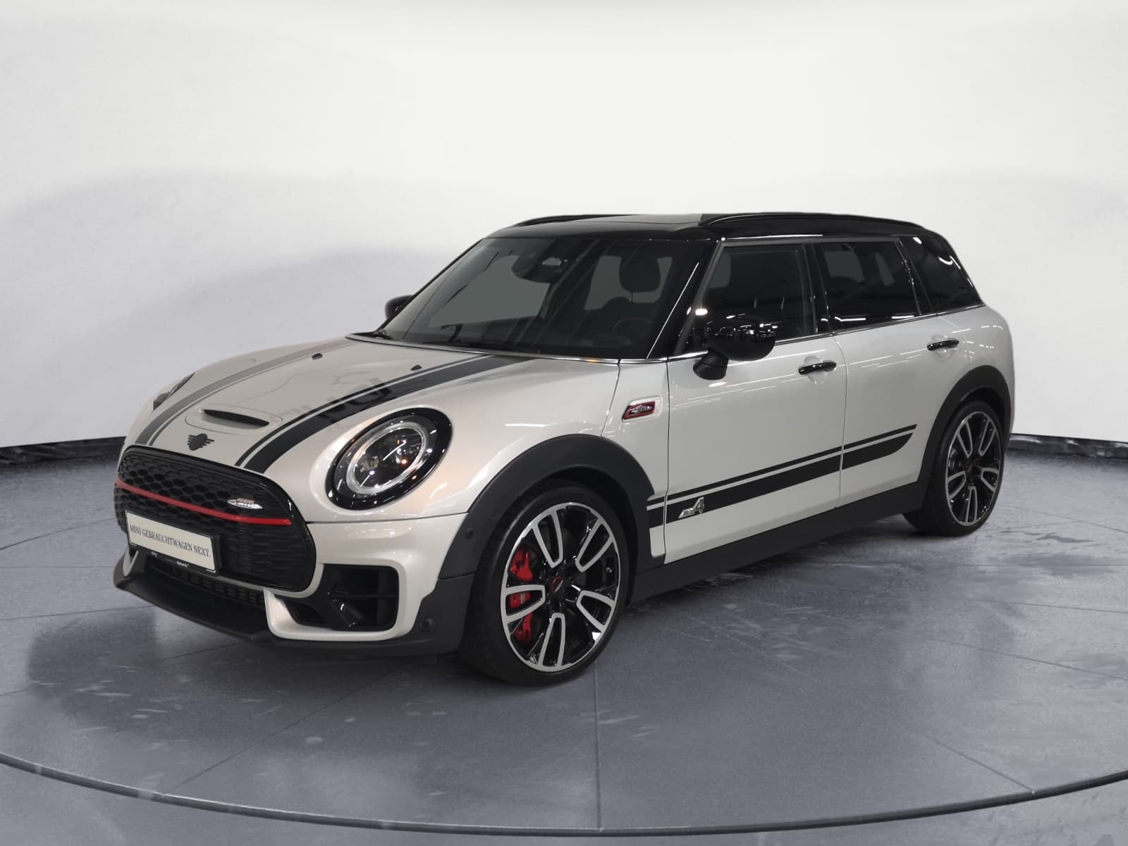 MINI - Clubman Cooper JCW ALL4 Automatik JCWKS Trim