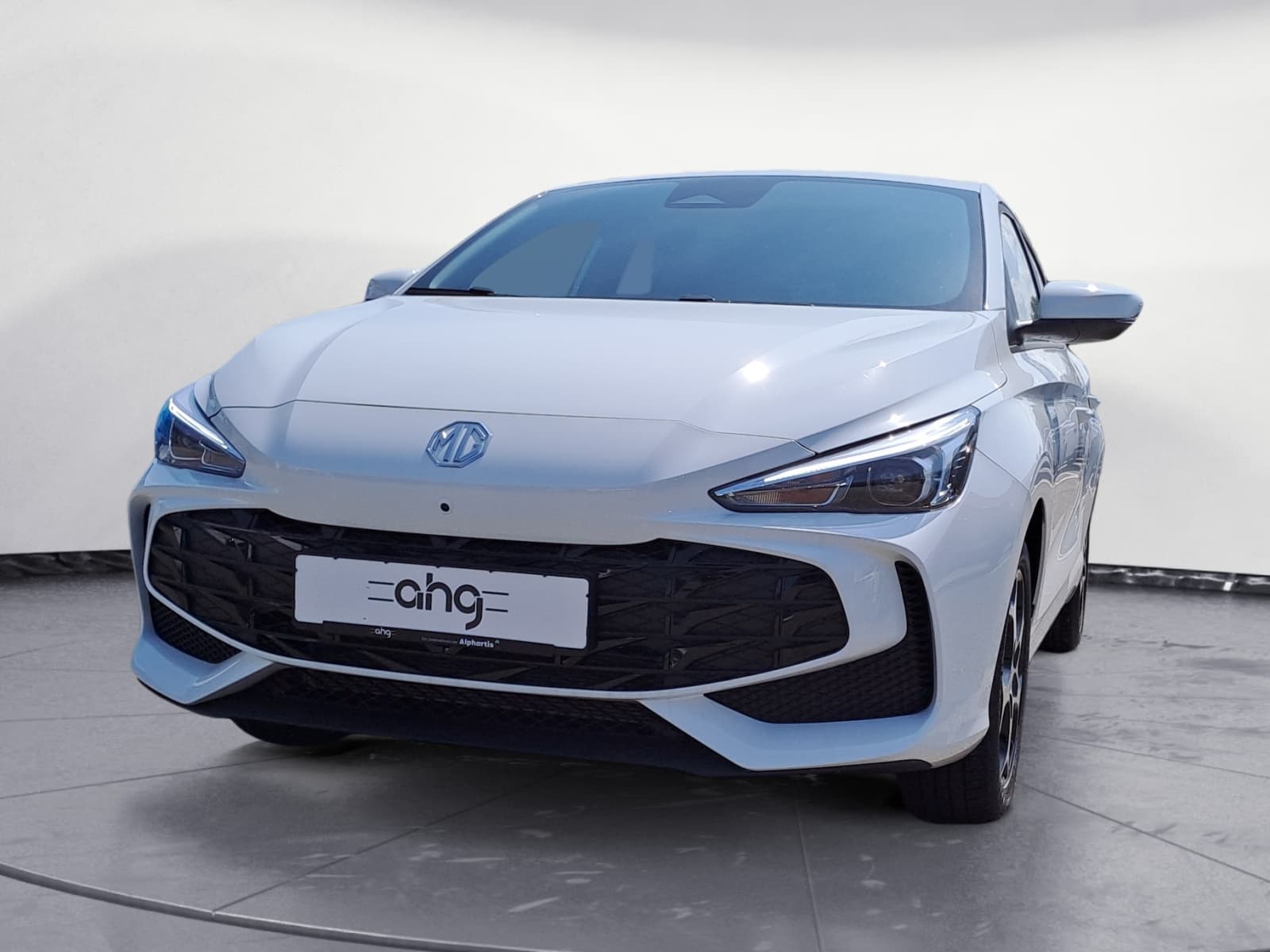 MG - MG3 Hybrid+ Luxury