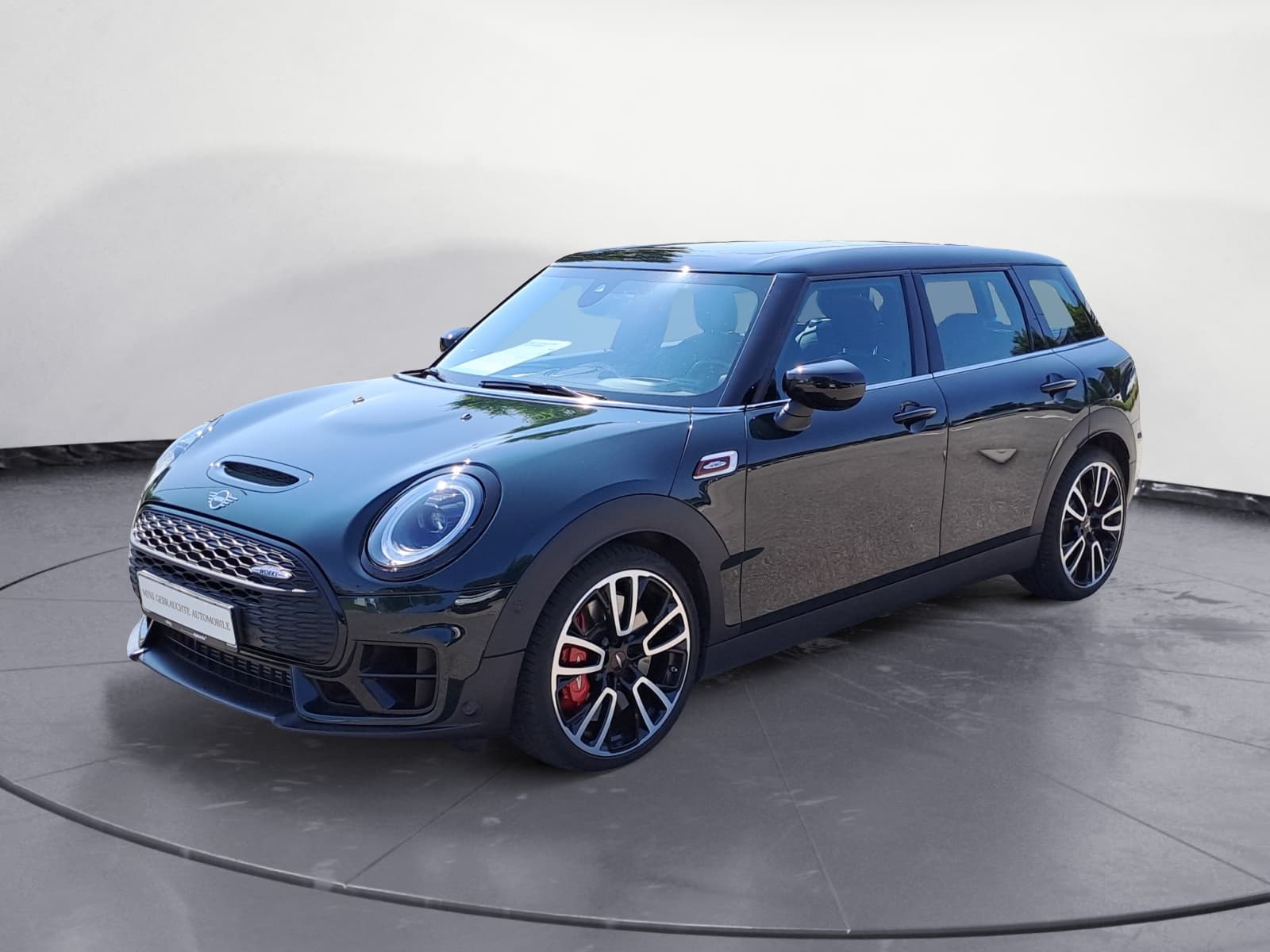 MINI - Clubman Cooper JCW ALL4 JCWKS Trim