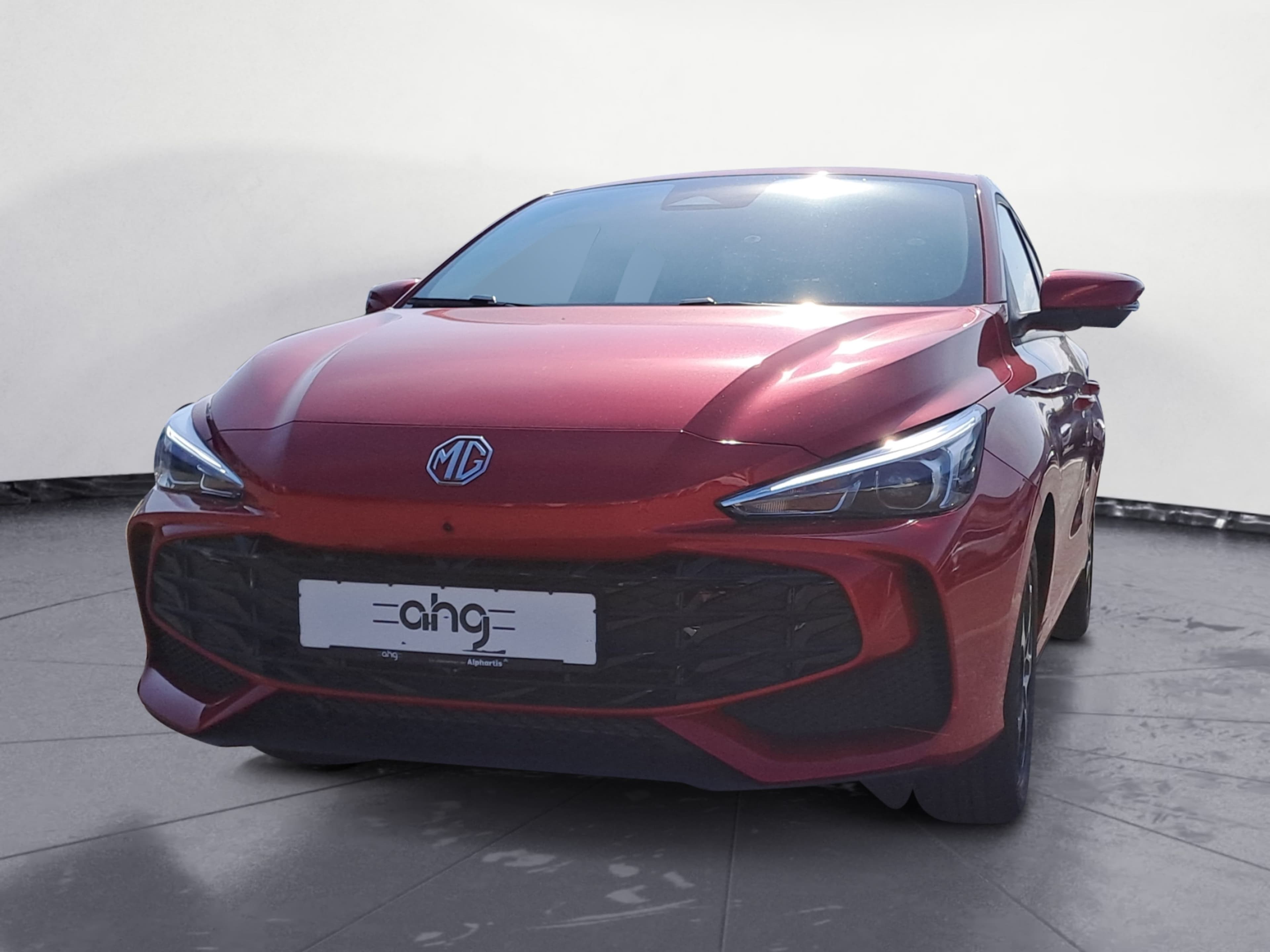 MG - MG3 Hybrid+ Luxury