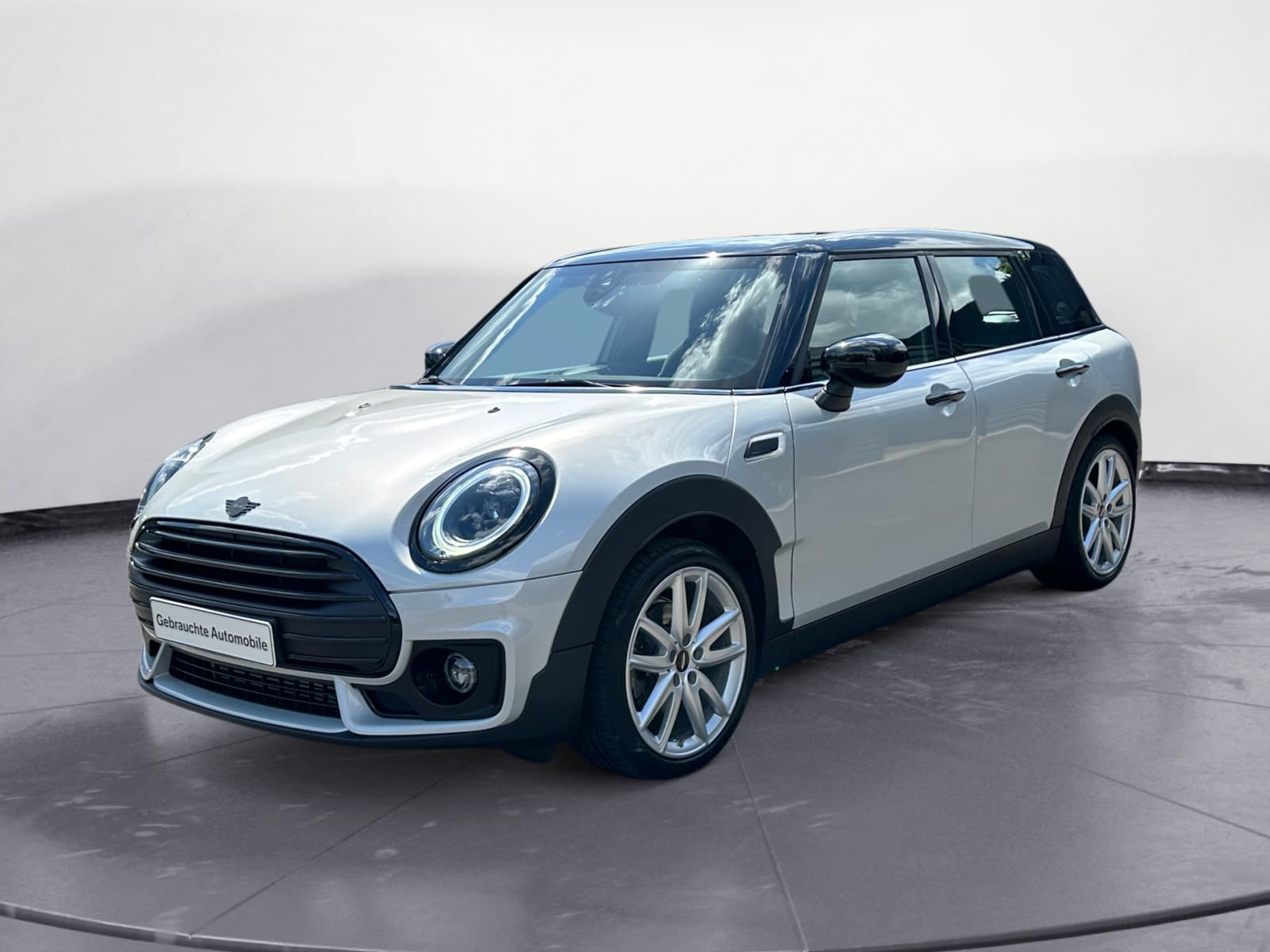 MINI - Clubman Cooper Aut. JCW Trim