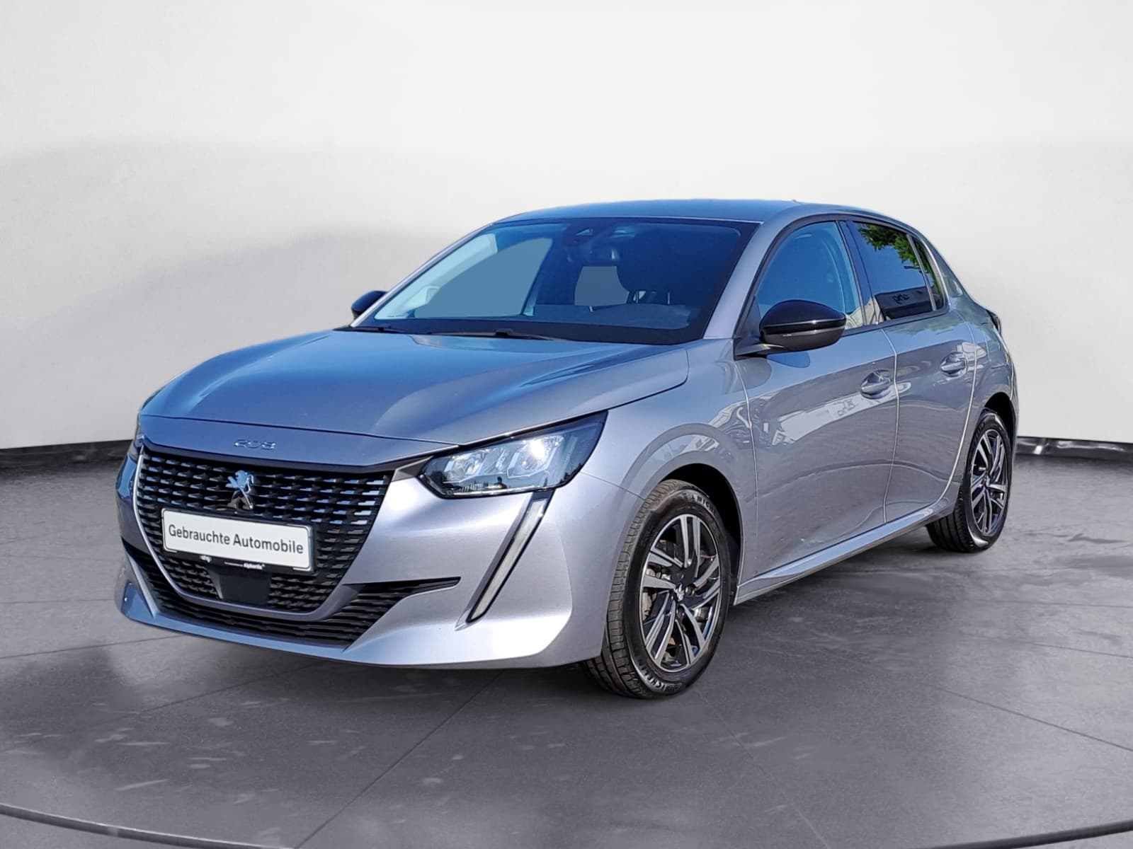Peugeot - 208 PureTech 100 Allure Pack