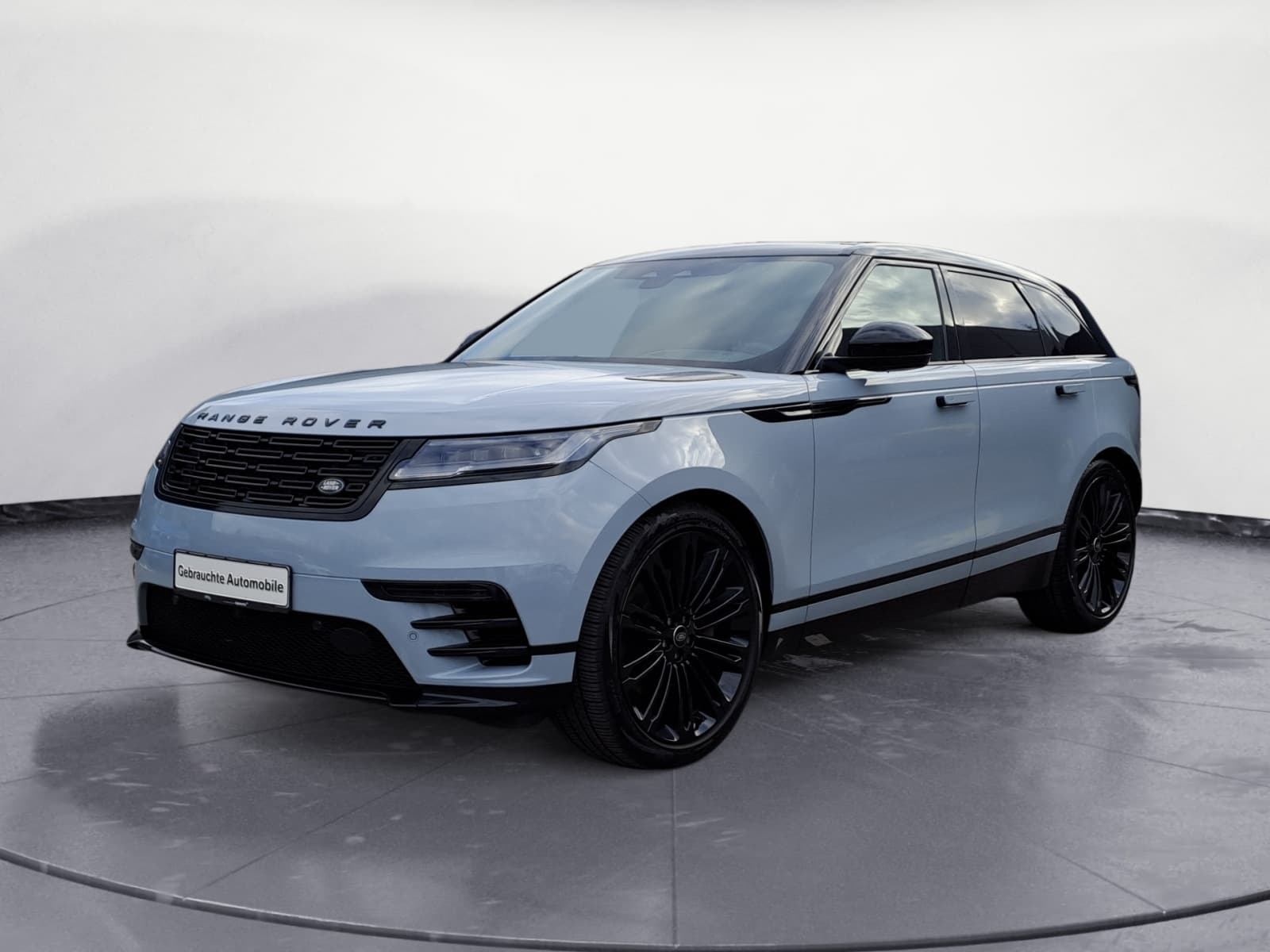 Land Rover - Range Rover Velar D300 Dynamic HSE