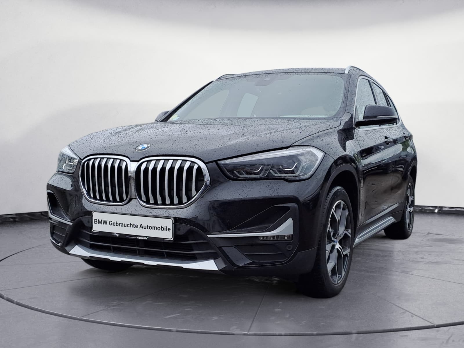 BMW - X1 SDRIVE16D Aut X-Line