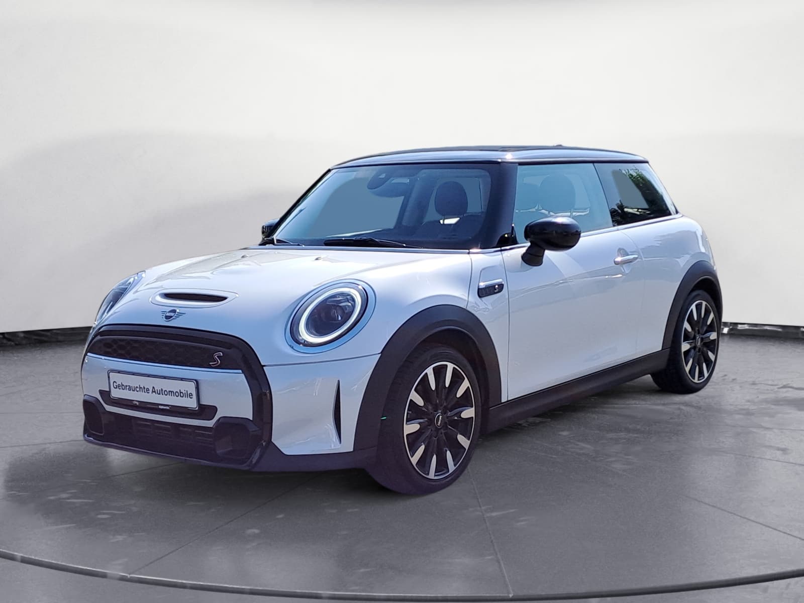 MINI - Cooper S Classic Trim Steptronic