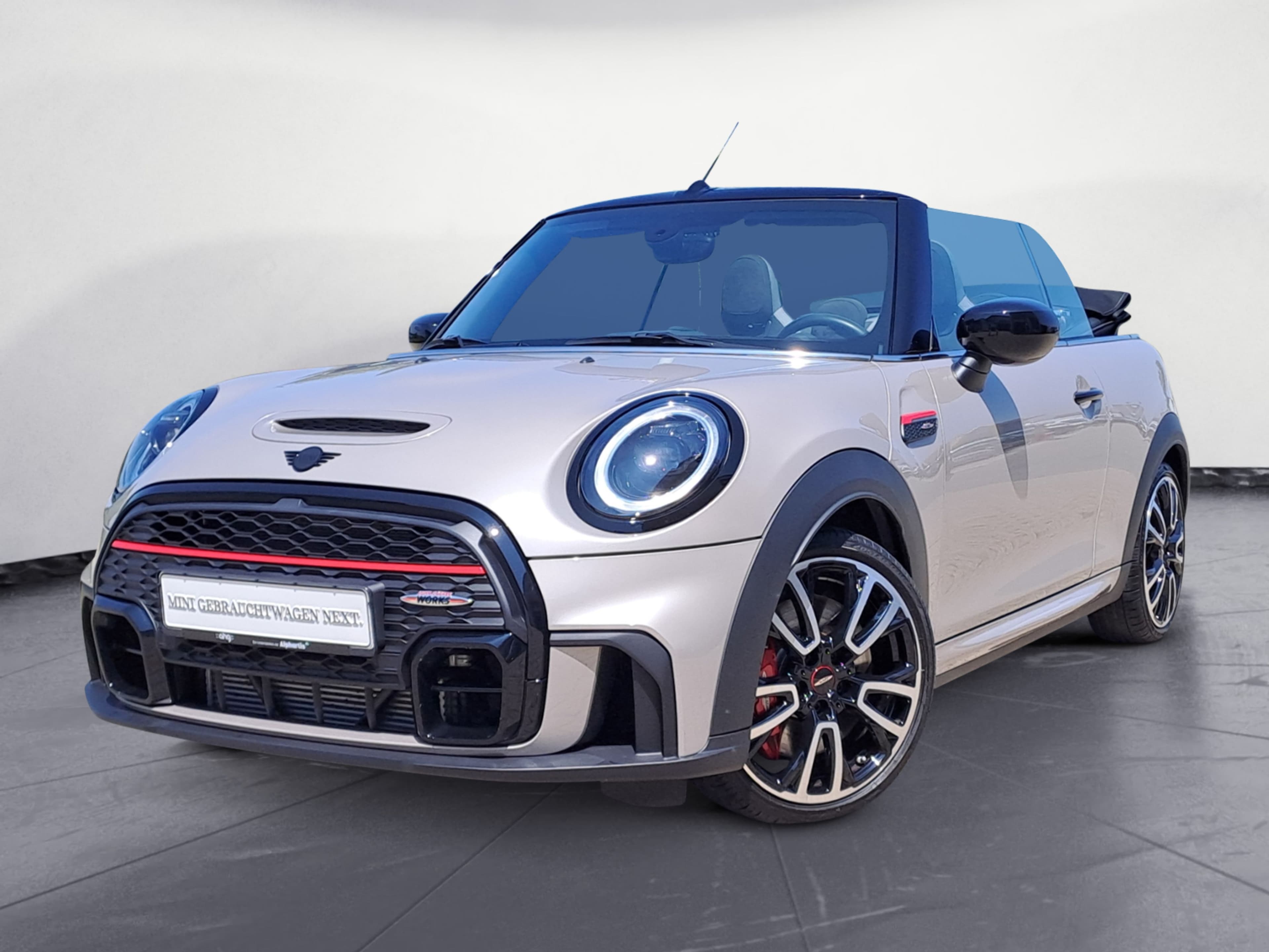 MINI - John Cooper Works Cabrio JCW Trim