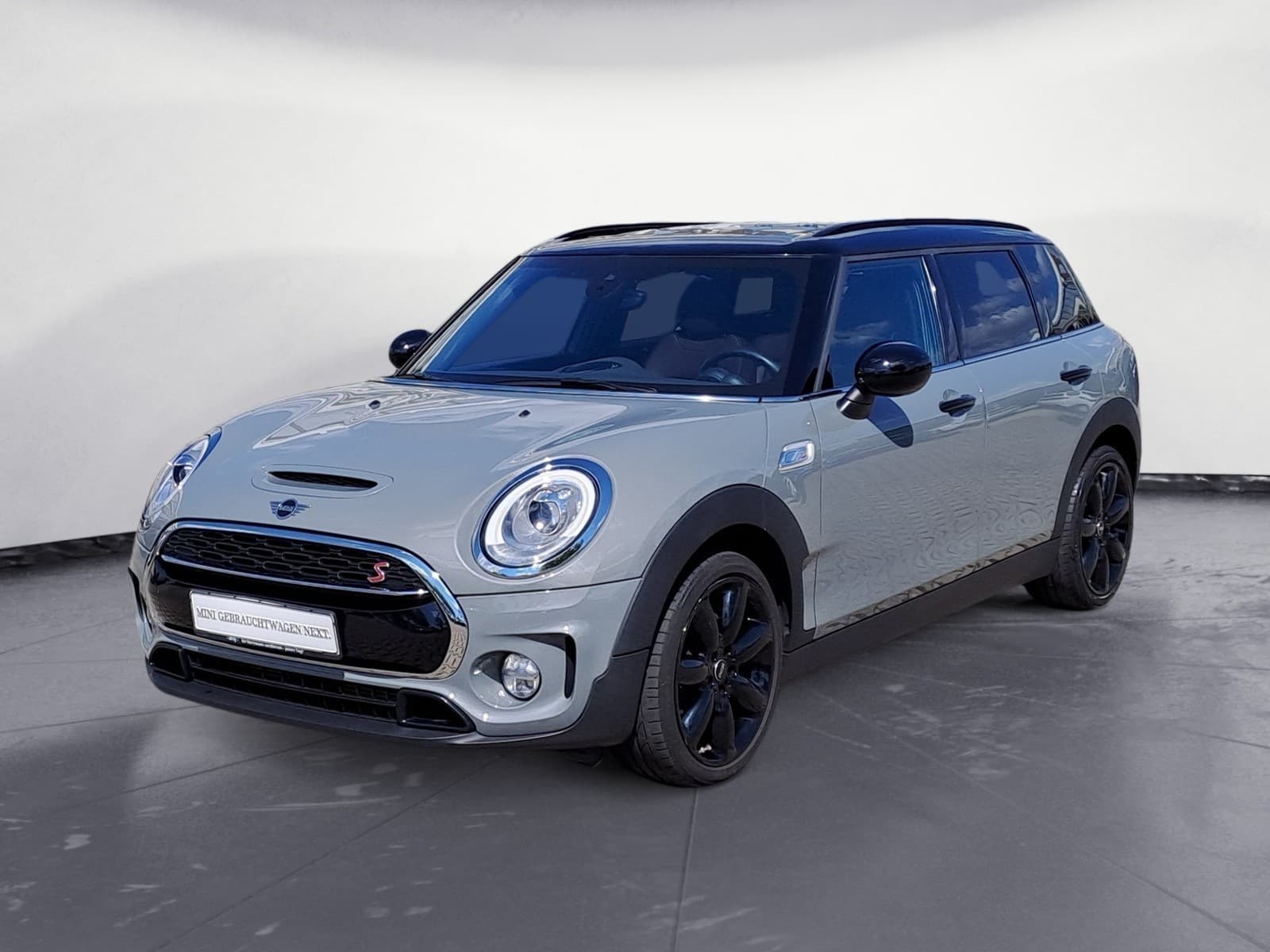 MINI - Clubman Cooper S