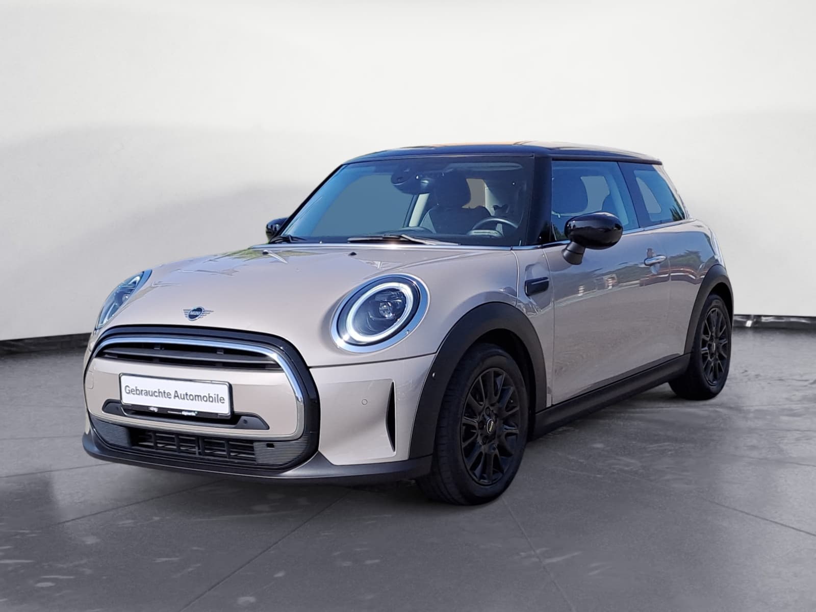 MINI - Cooper Classic Trim Steptronic