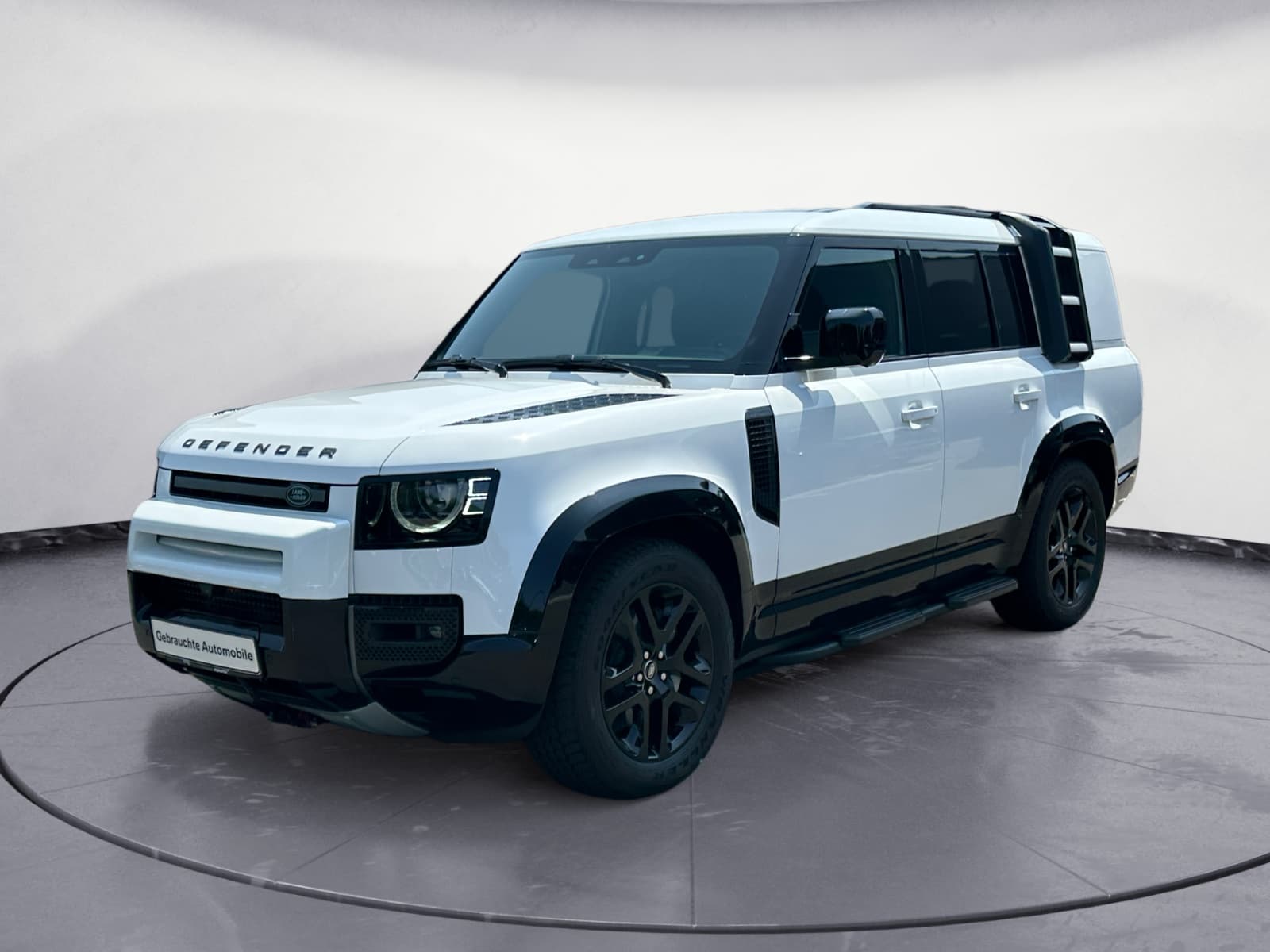 Land Rover - Defender 130 D300 Outbound
