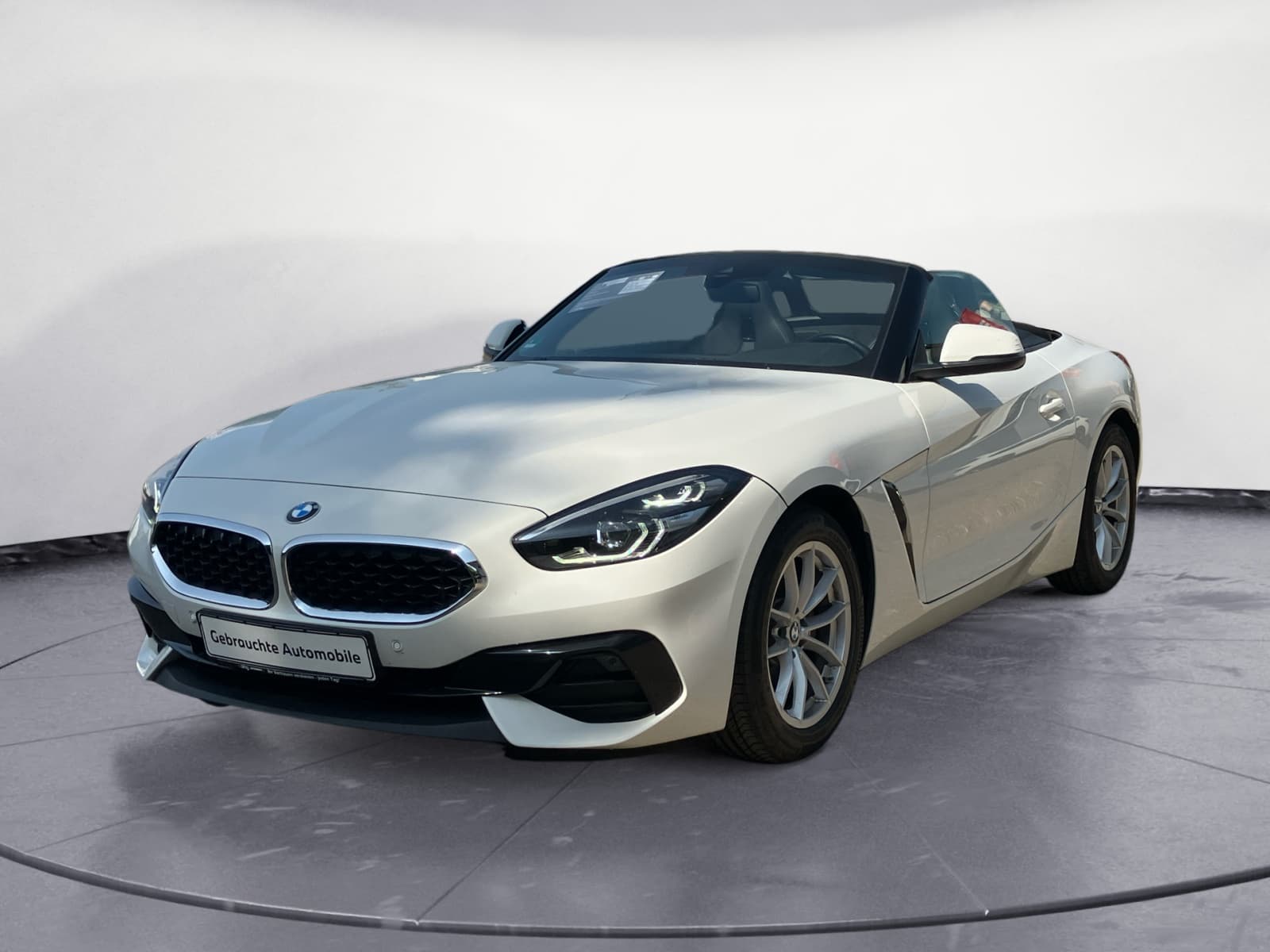 BMW - Z4 sDrive20i Advantage Cabrio