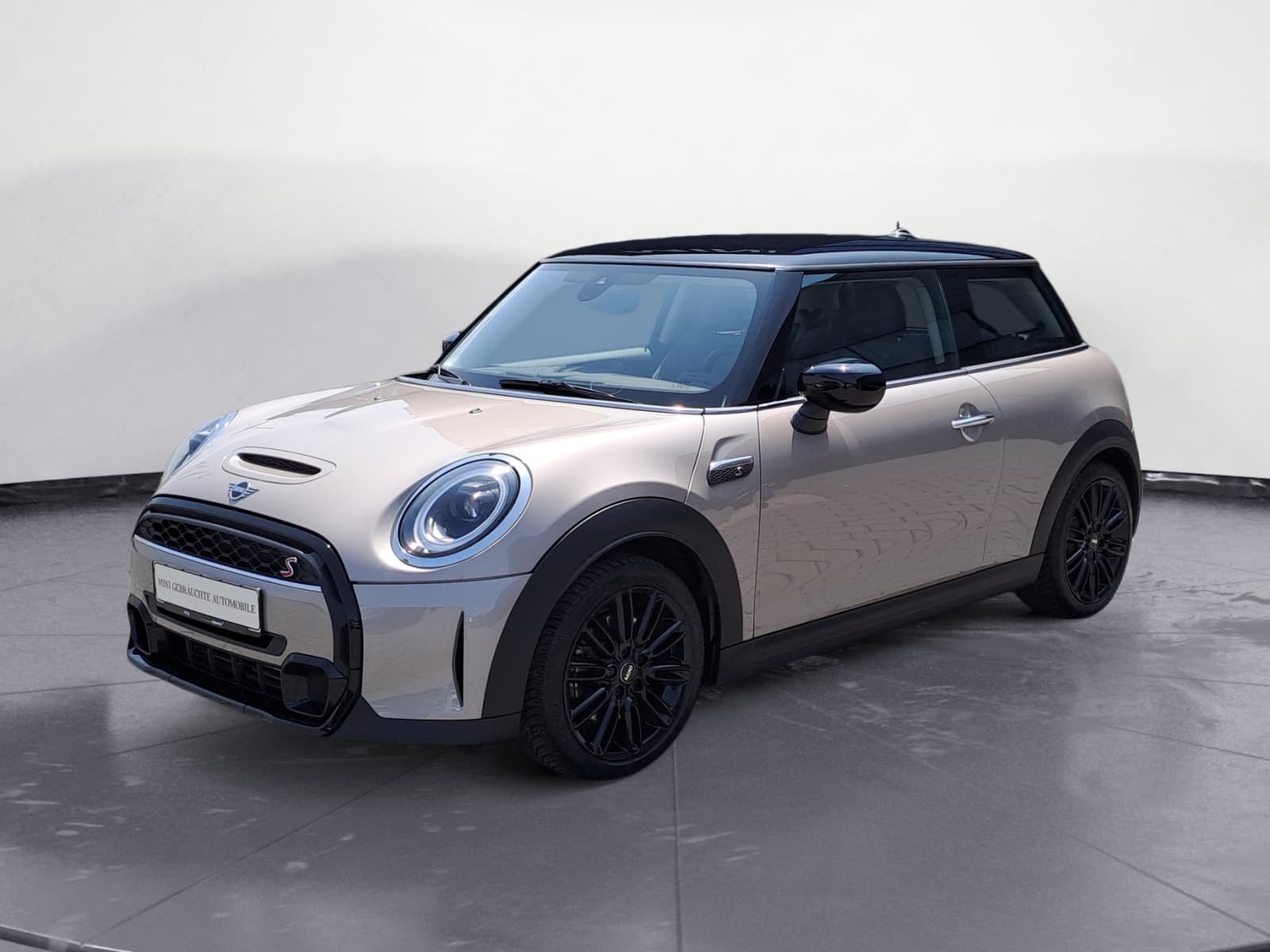 MINI - Cooper S Classic Trim