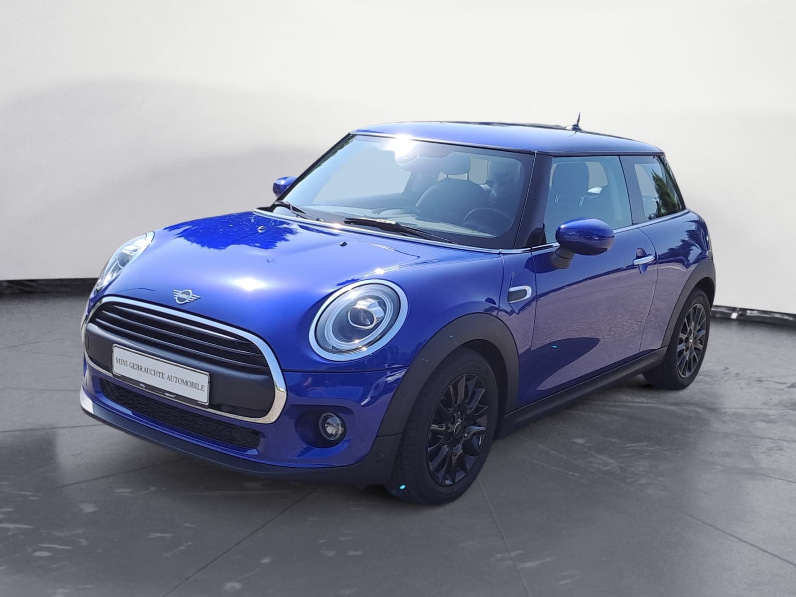 MINI - One MINI Yours Trim