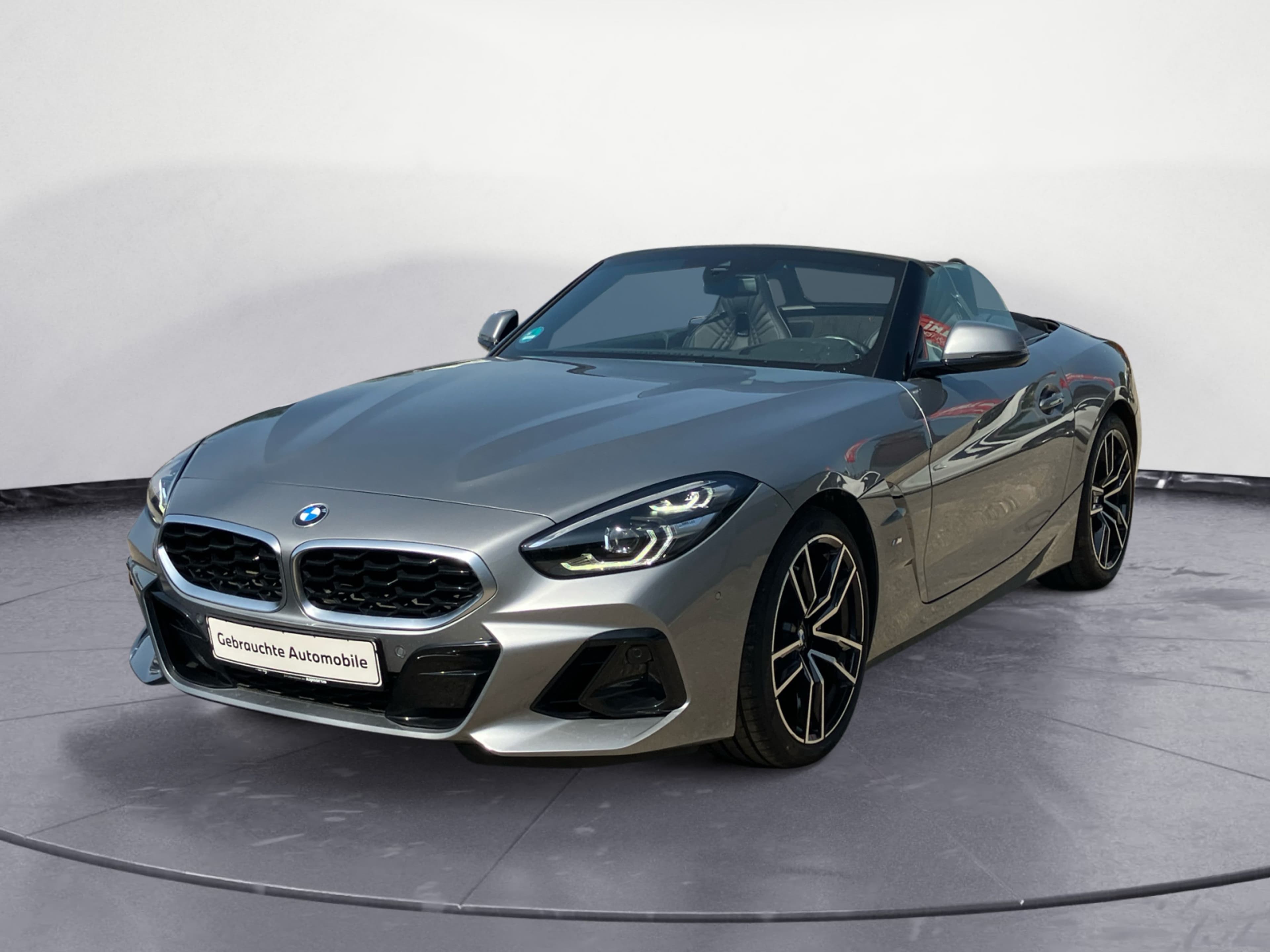 BMW - Z4 sDrive30i M SPORT PAKET Cabrio