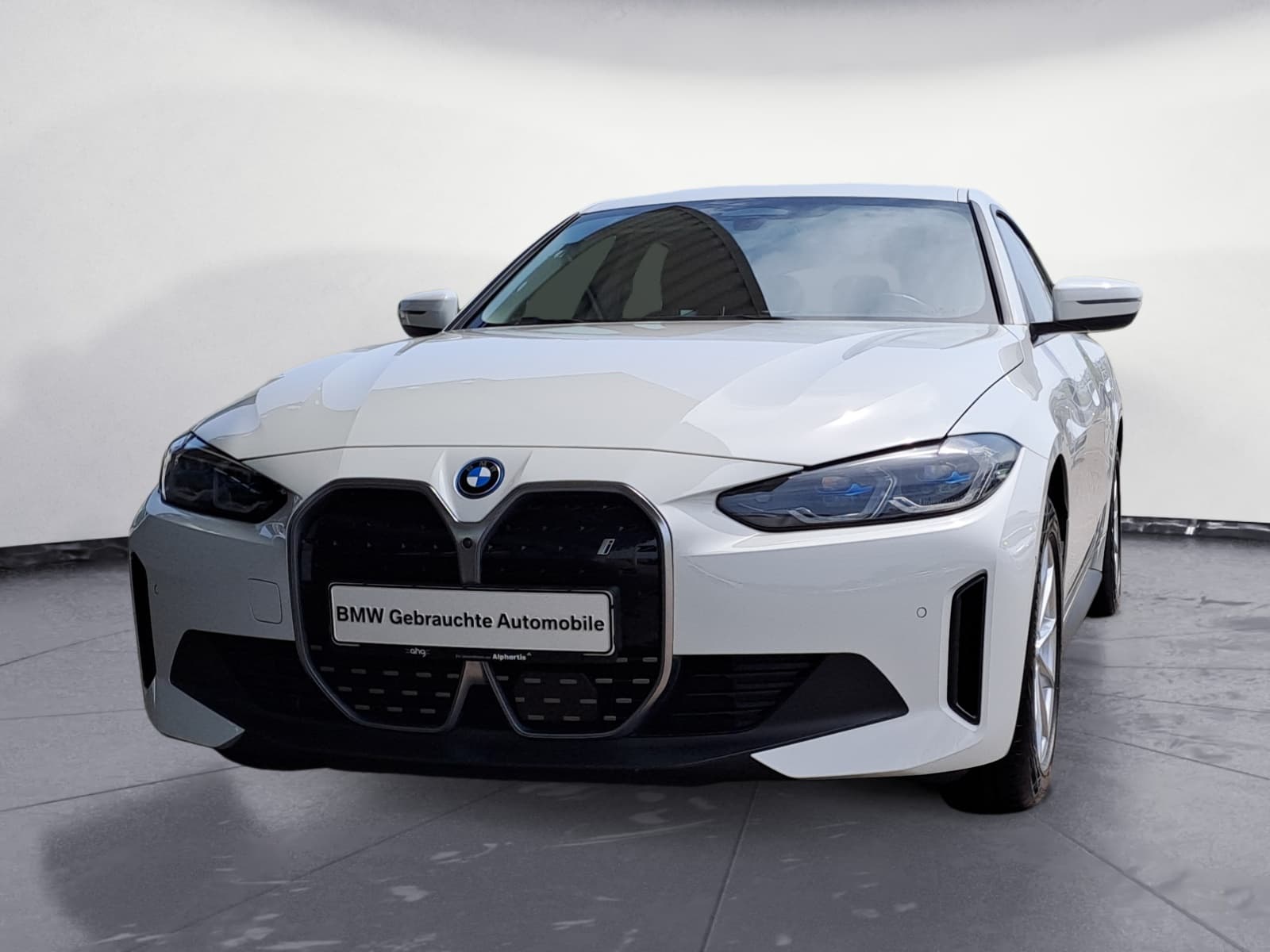BMW - i4 eDrive40