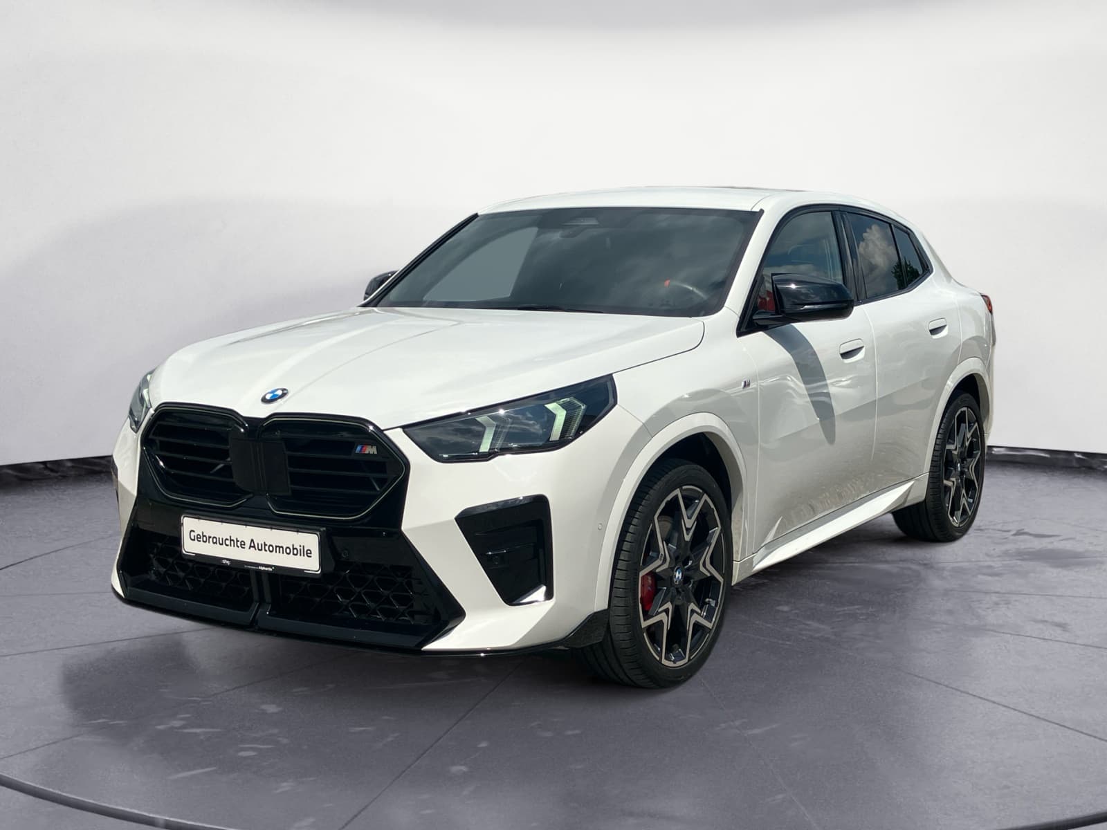 BMW - X2 M35i xDrive Steptronic DCT