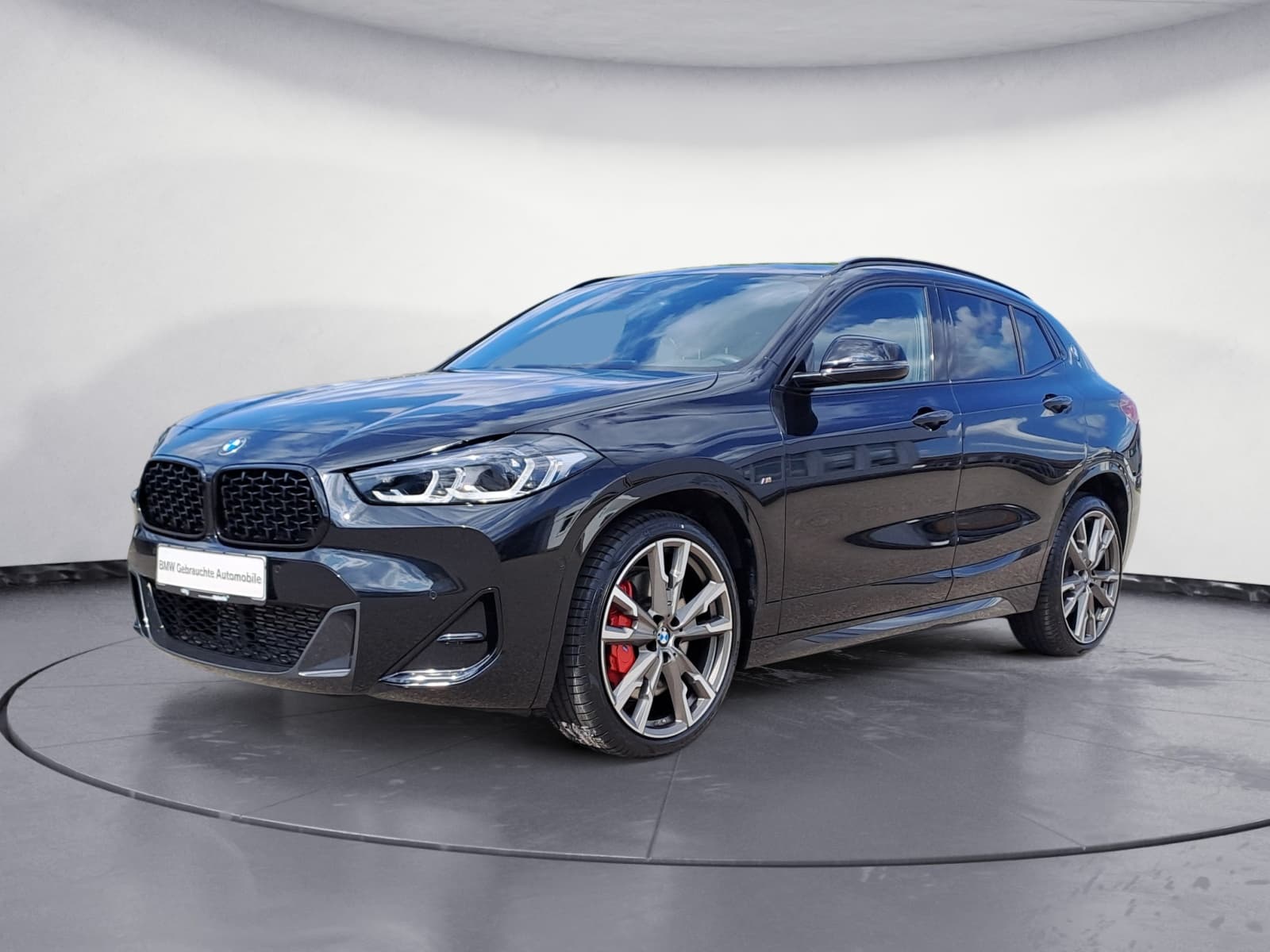 BMW - X2 M35i Steptronic Sport
