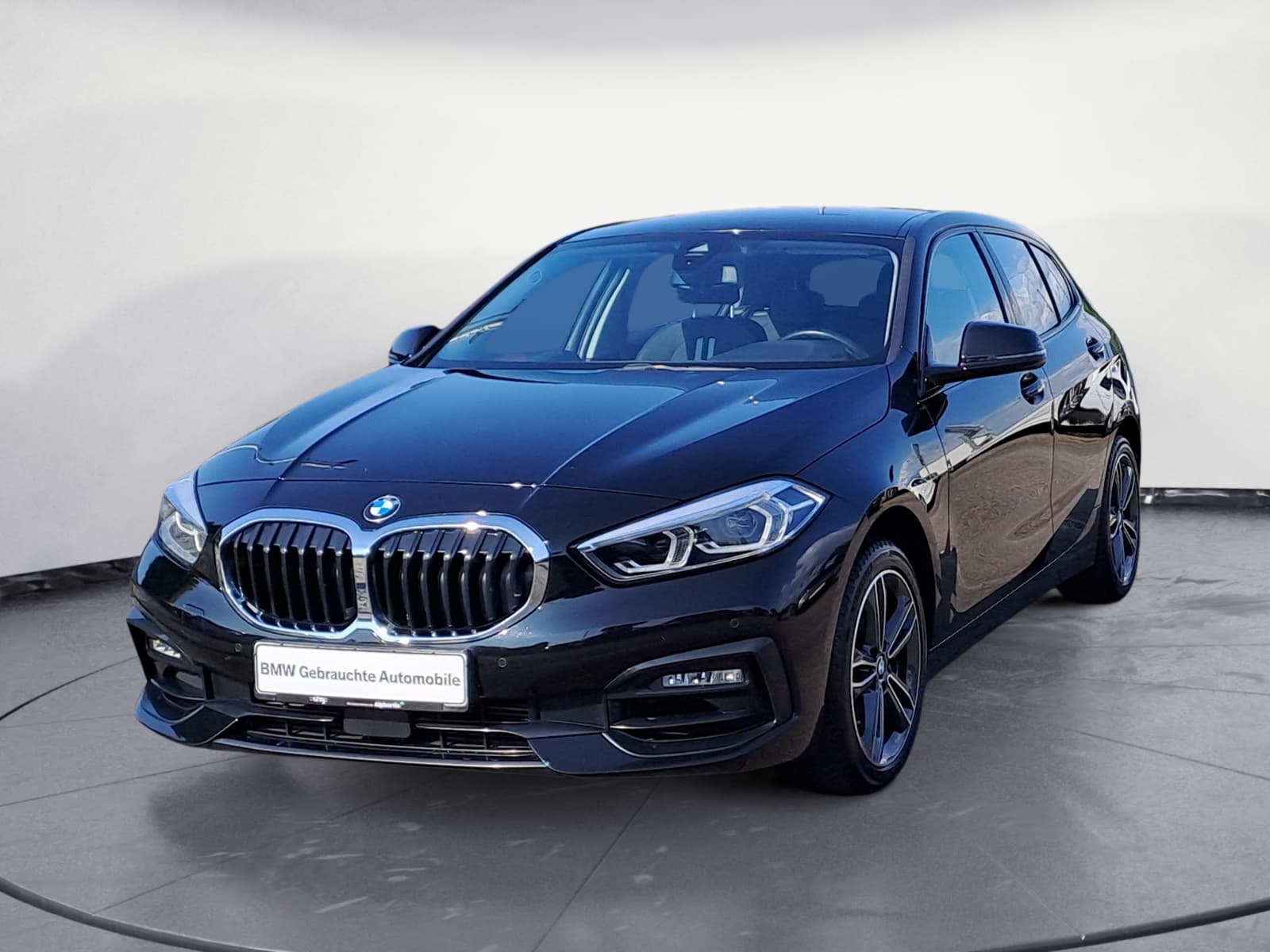 BMW - 118i Sport Line