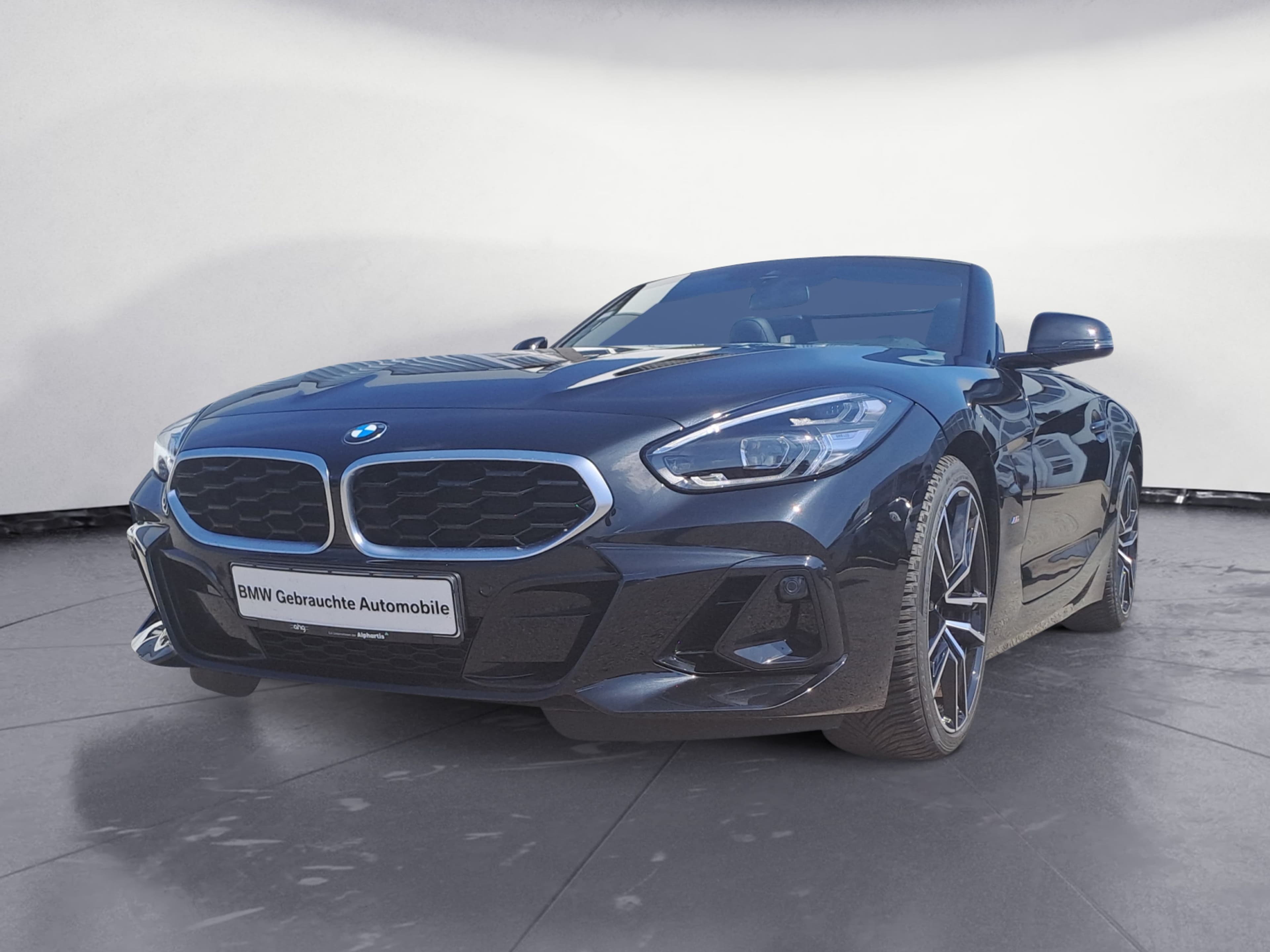 BMW - Z4 sDrive30i Cabrio